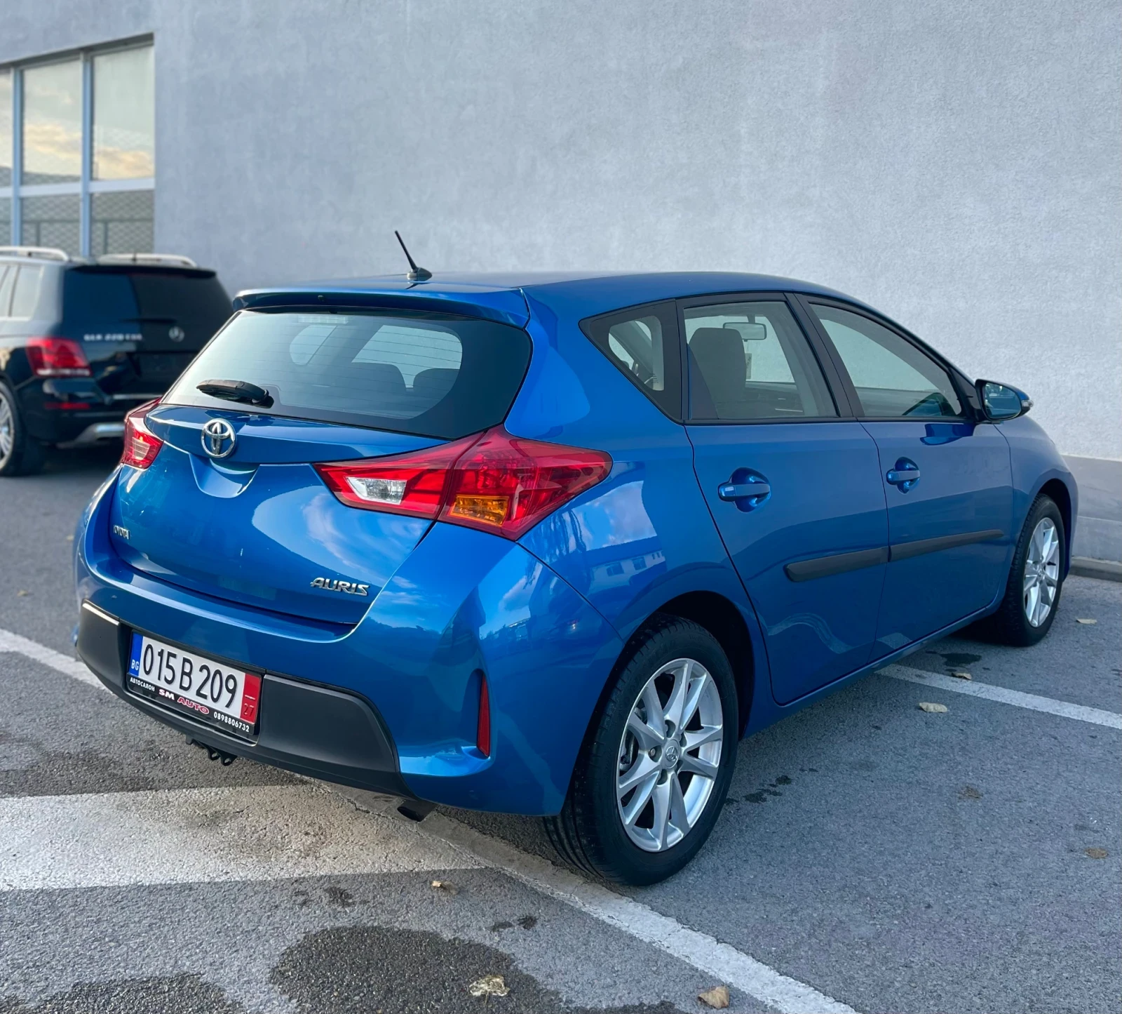 Toyota Auris 1.3 100kc EU5 - изображение 5