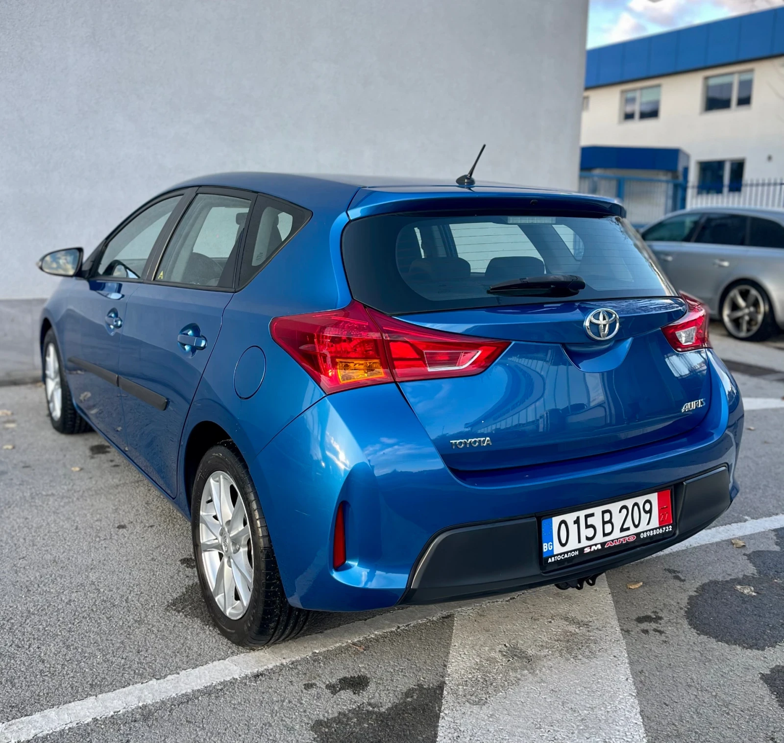 Toyota Auris 1.3 100kc EU5 - изображение 3