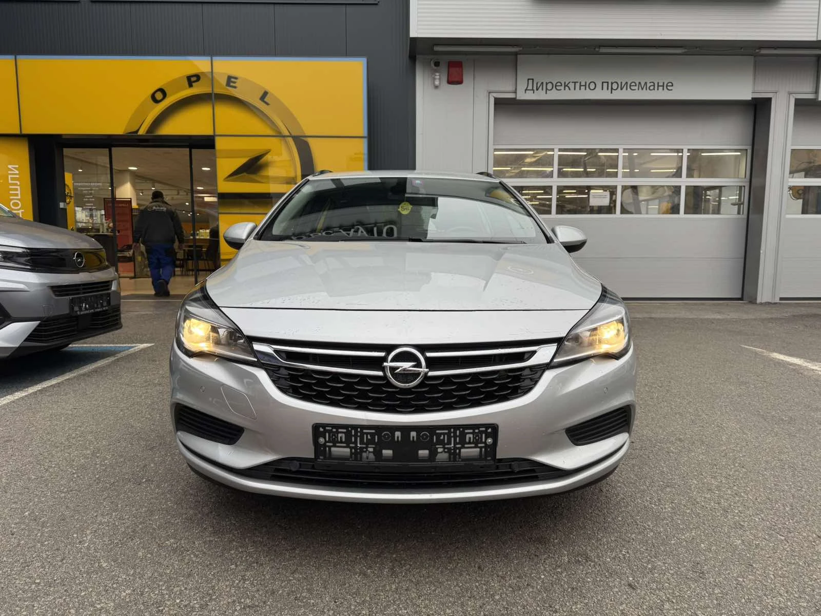 Opel Astra 1.6 CDTI - [1] 