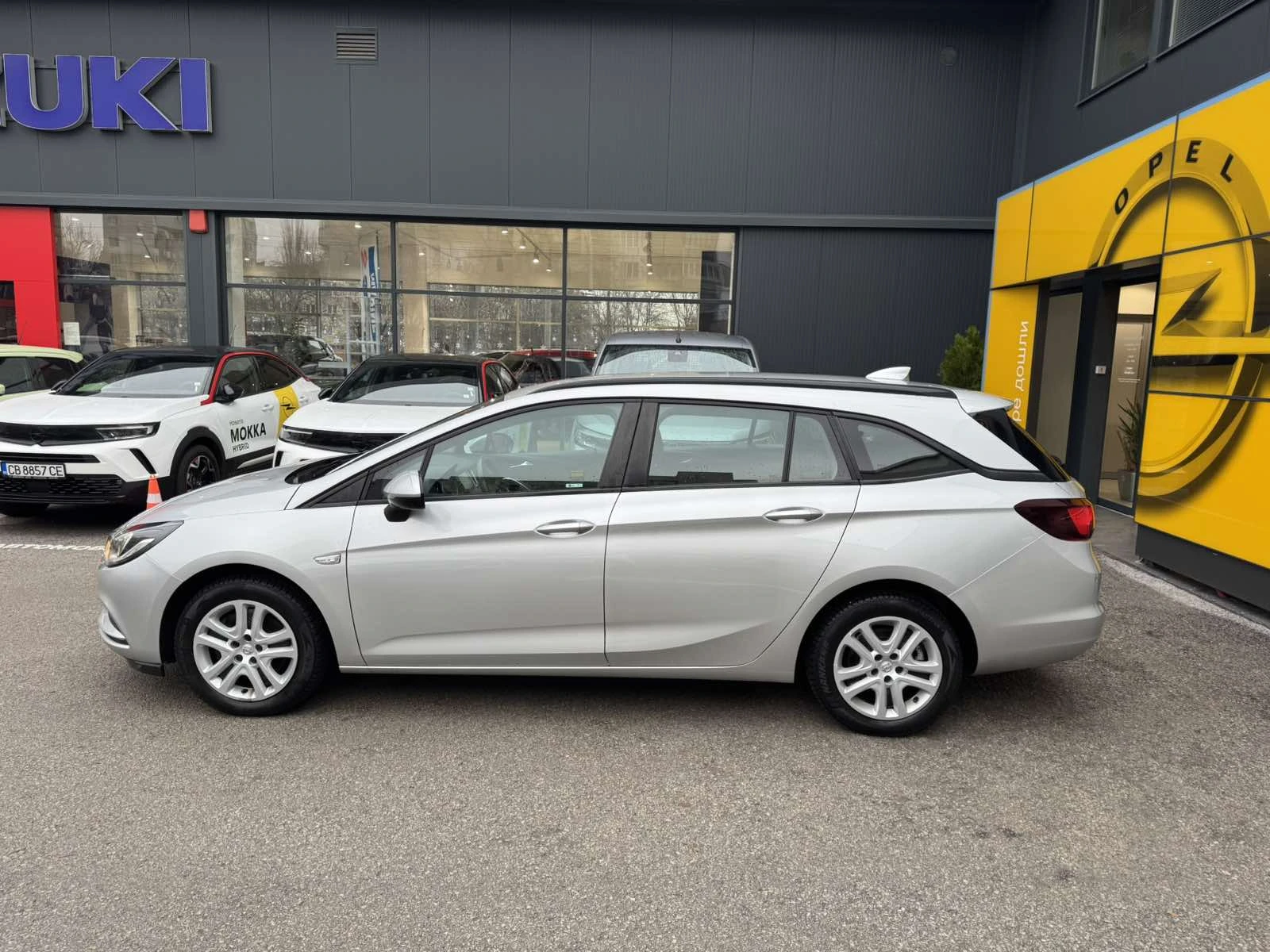 Opel Astra 1.6 CDTI - изображение 3