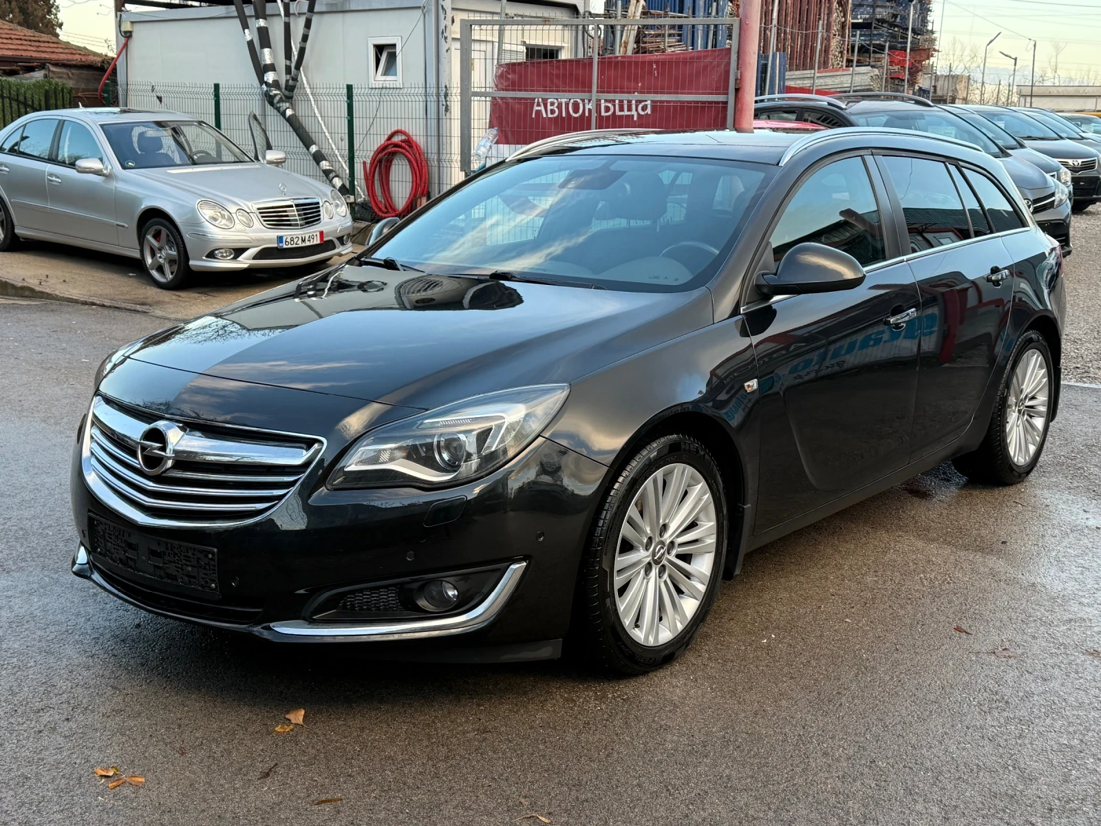 Opel Insignia Sports Tourer FACELIFT 2.0 CDTI (163 кс) Automatic - изображение 3