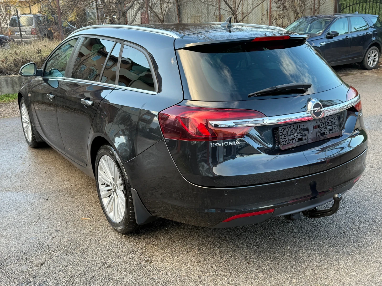 Opel Insignia Sports Tourer FACELIFT 2.0 CDTI (163 кс) Automatic - изображение 6