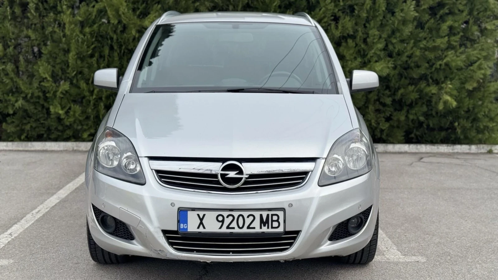 Opel Zafira 1.6 EcoM Turbo 6 ск. 150 к.с. - изображение 2