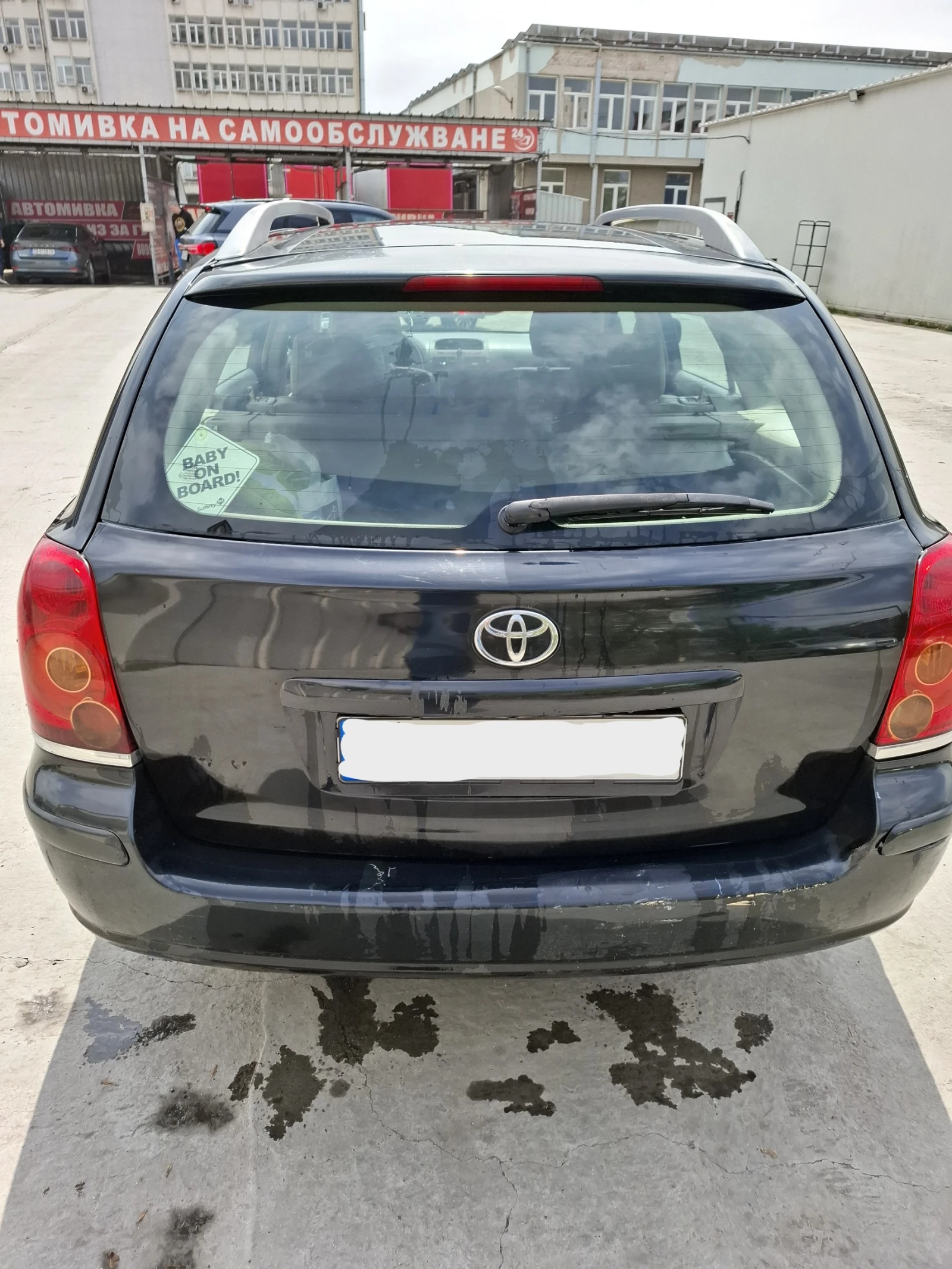 Toyota Avensis  - изображение 3