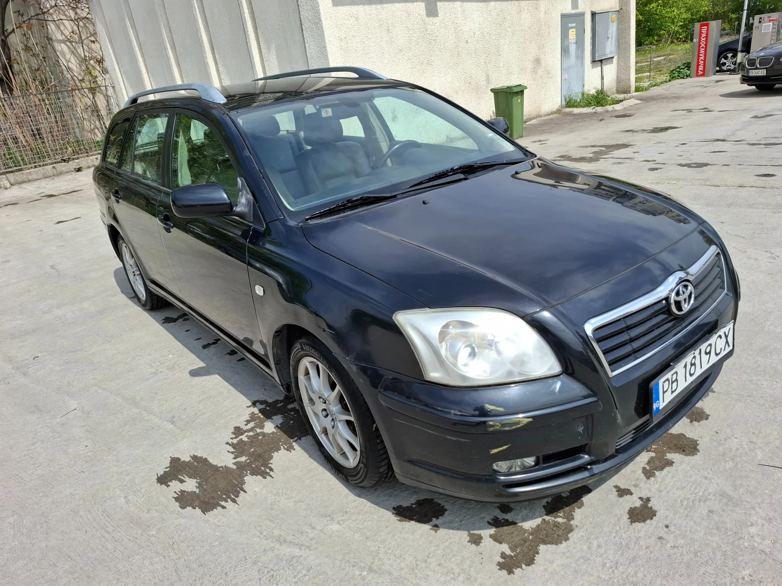 Toyota Avensis  - изображение 5