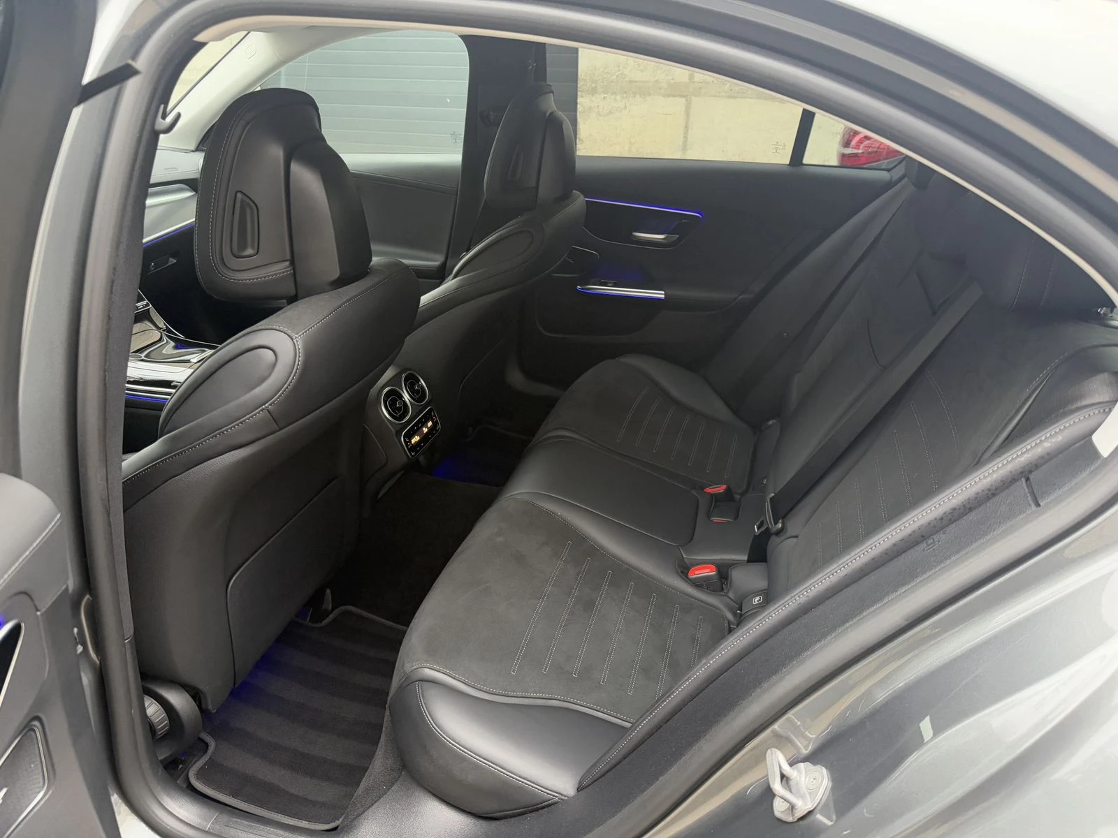 Mercedes-Benz C 300 AMG/313HP/NAVI/NIGHT/HOFELE-DESIGN/AMBI/427v | Mobile.bg   15