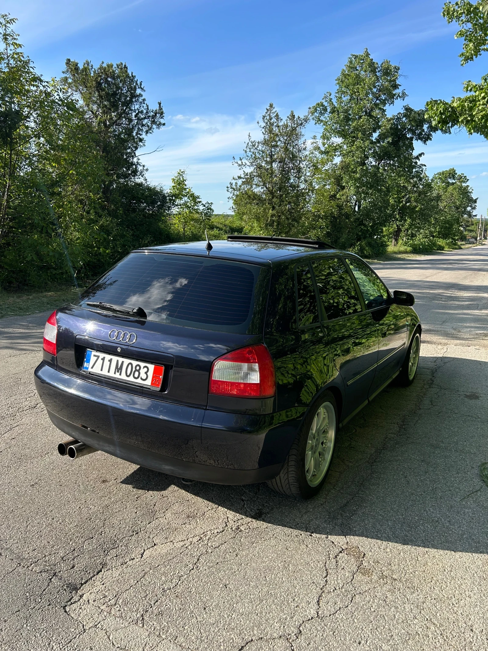 Audi A3 1.8T+  - изображение 5