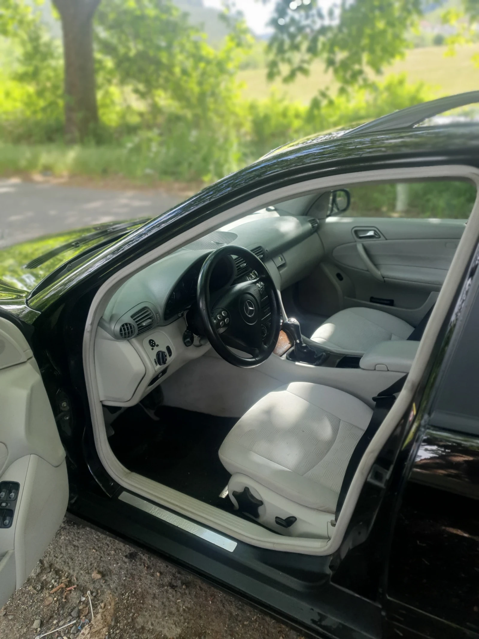 Mercedes-Benz C 220 2.2CDI 150кс - изображение 10