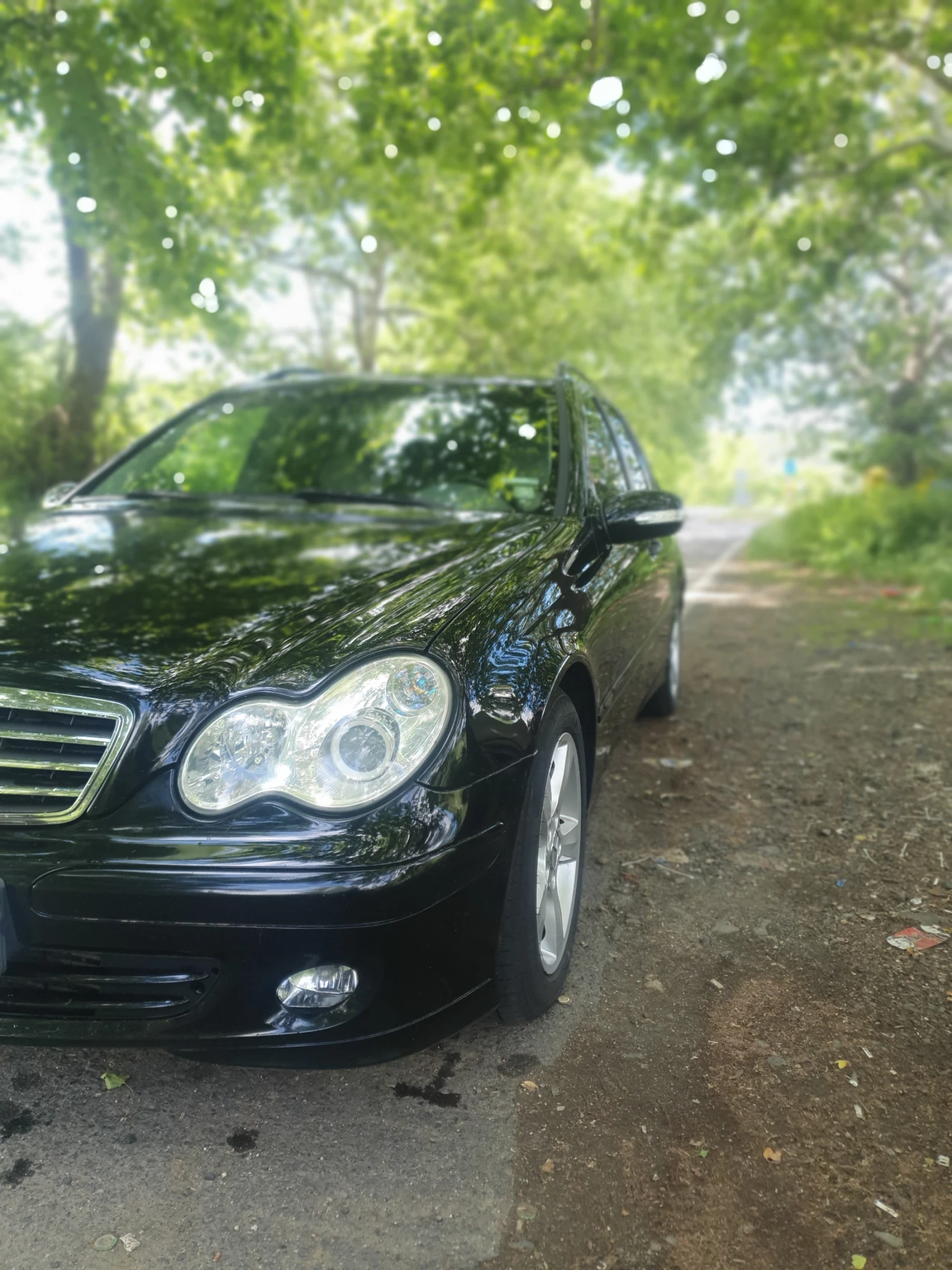 Mercedes-Benz C 220 2.2CDI 150кс - изображение 2