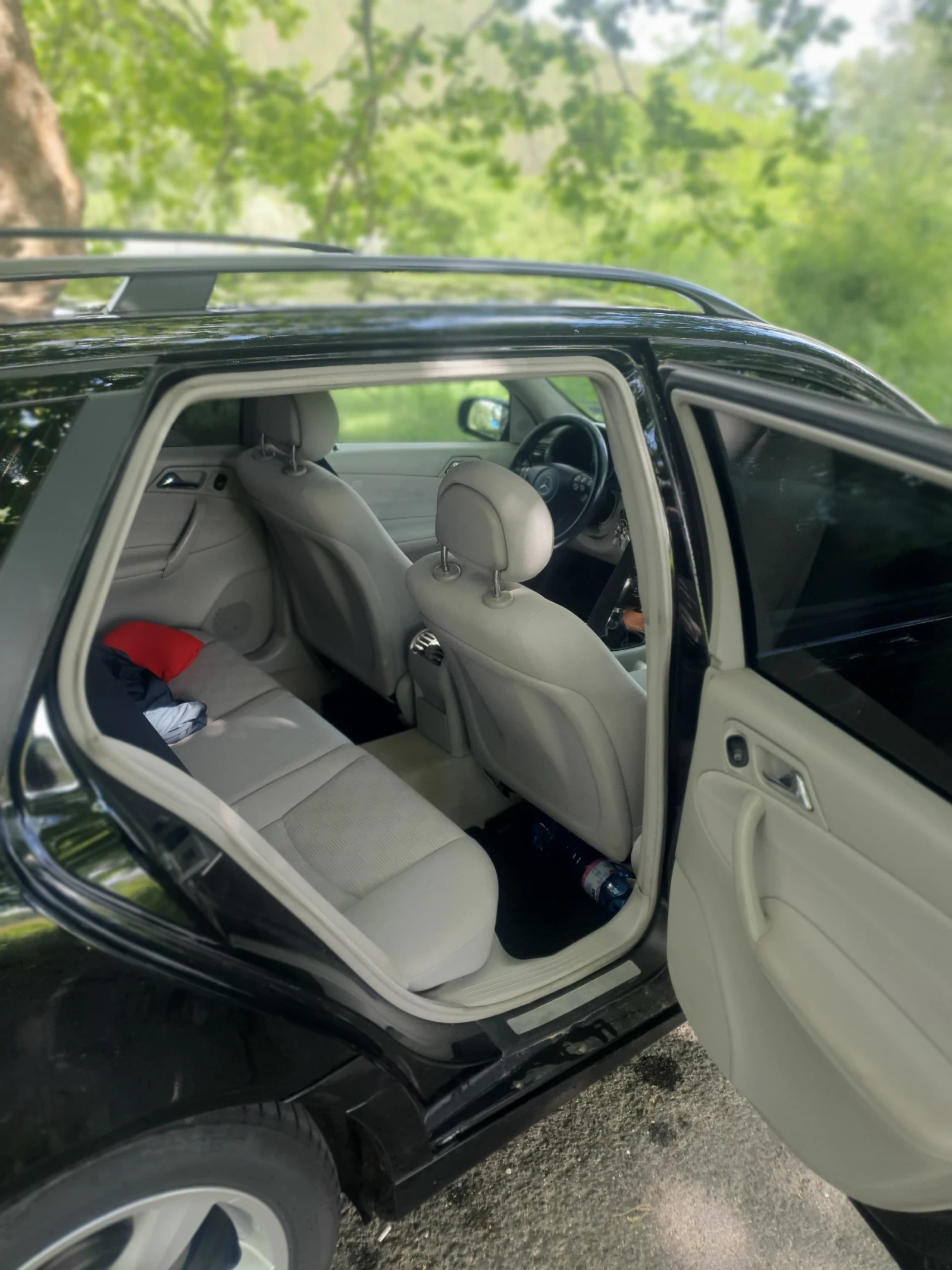 Mercedes-Benz C 220 2.2CDI 150кс - изображение 7