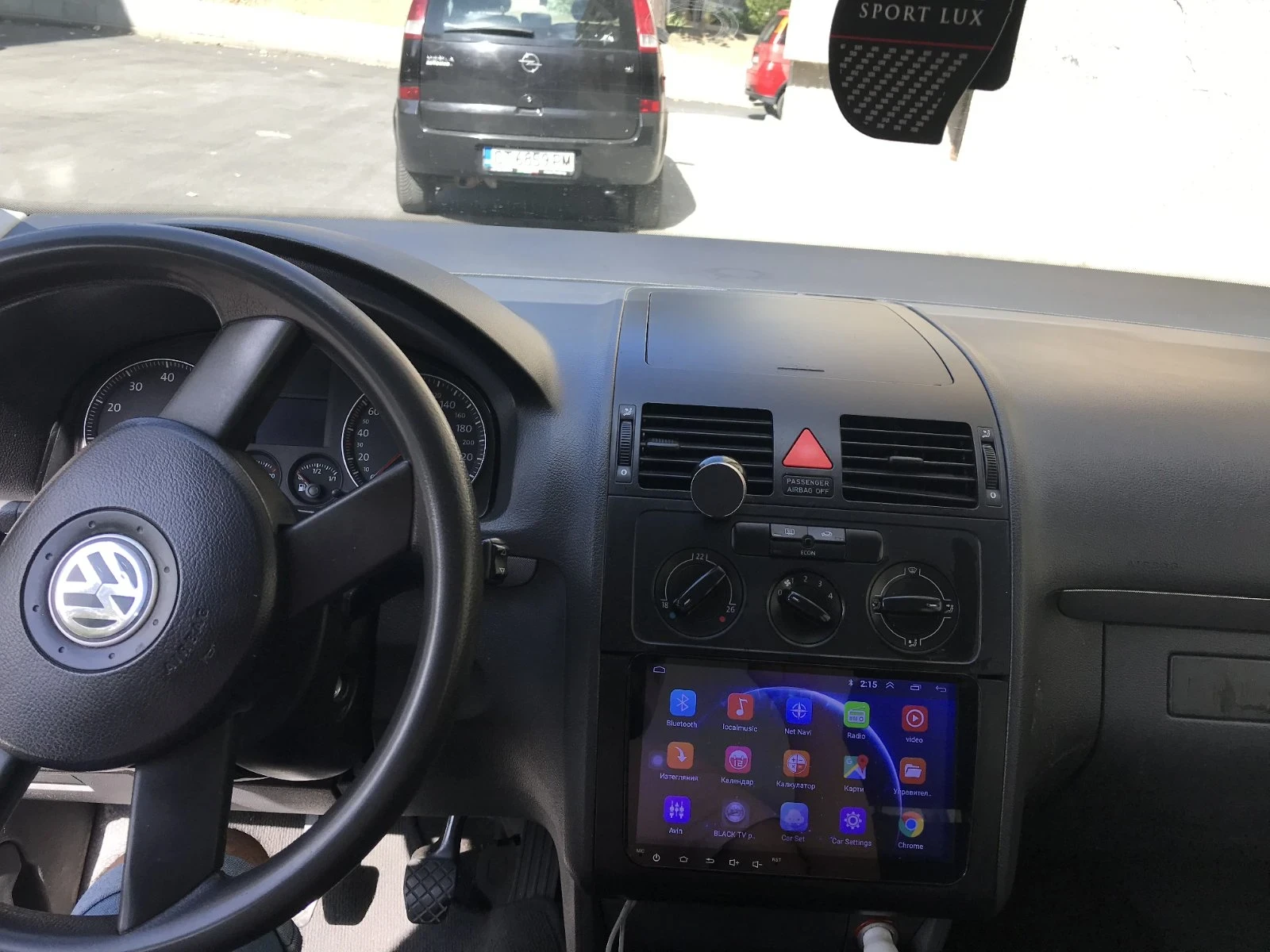 VW Touran  - изображение 4
