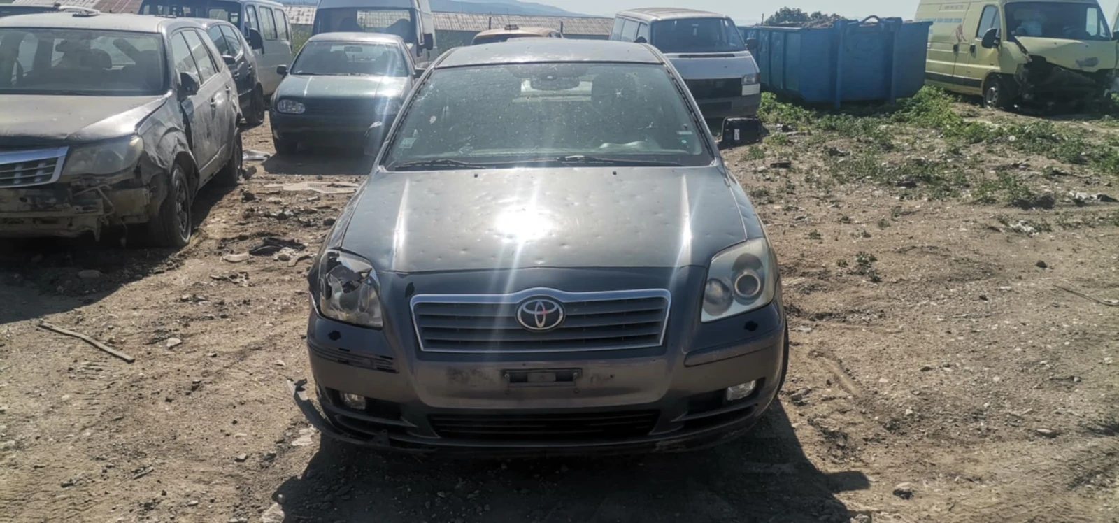 Toyota Avensis 2.0 - изображение 4