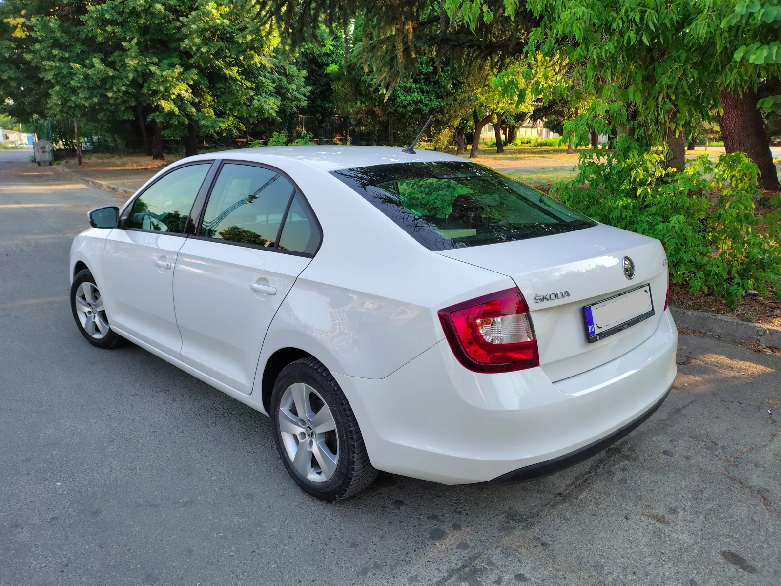 Skoda Rapid  - изображение 6