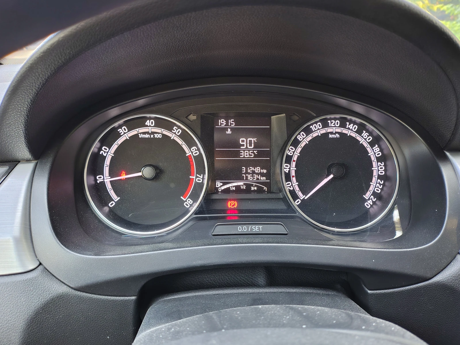 Skoda Rapid  - изображение 8