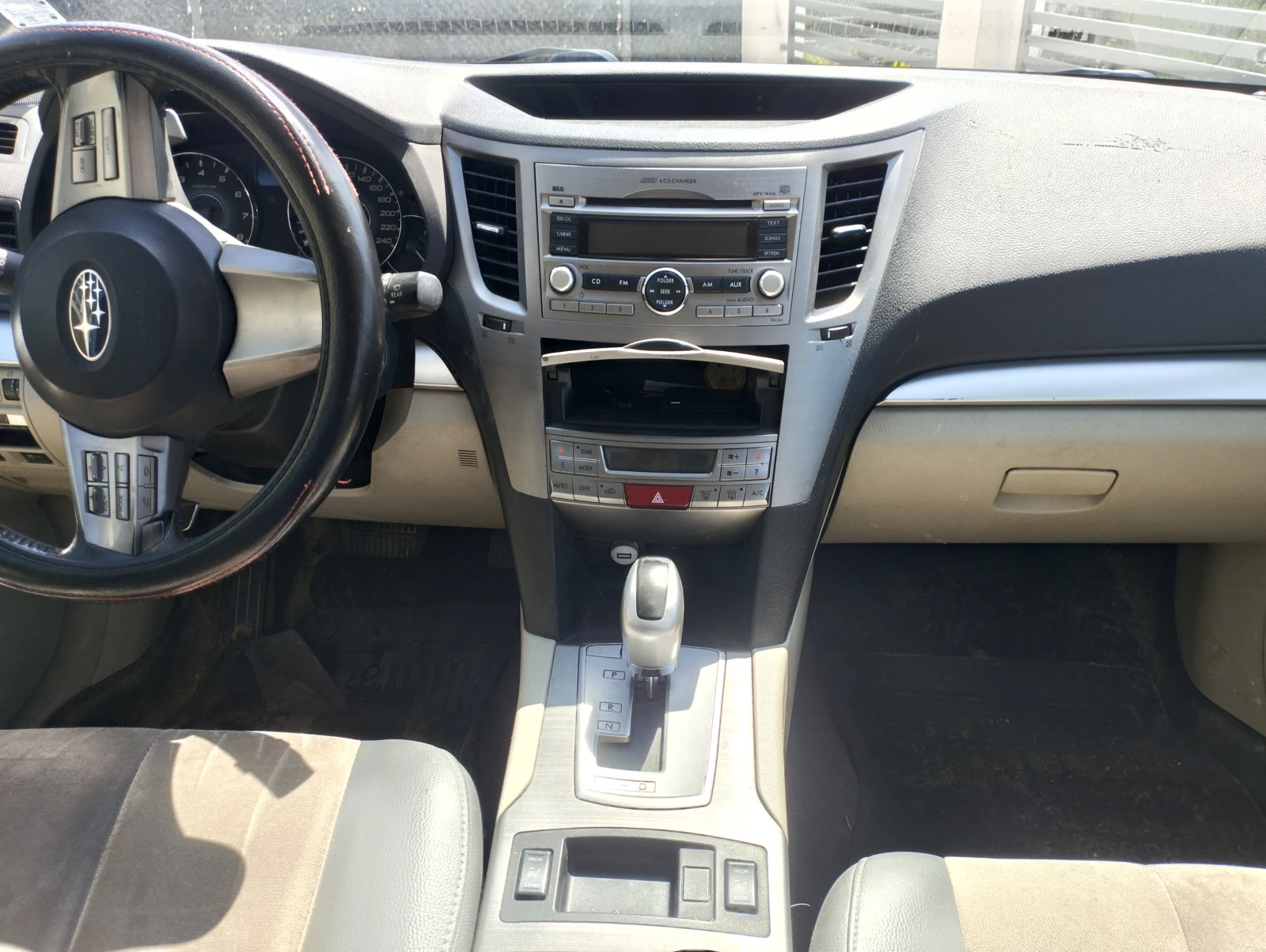 Subaru Legacy  - изображение 4