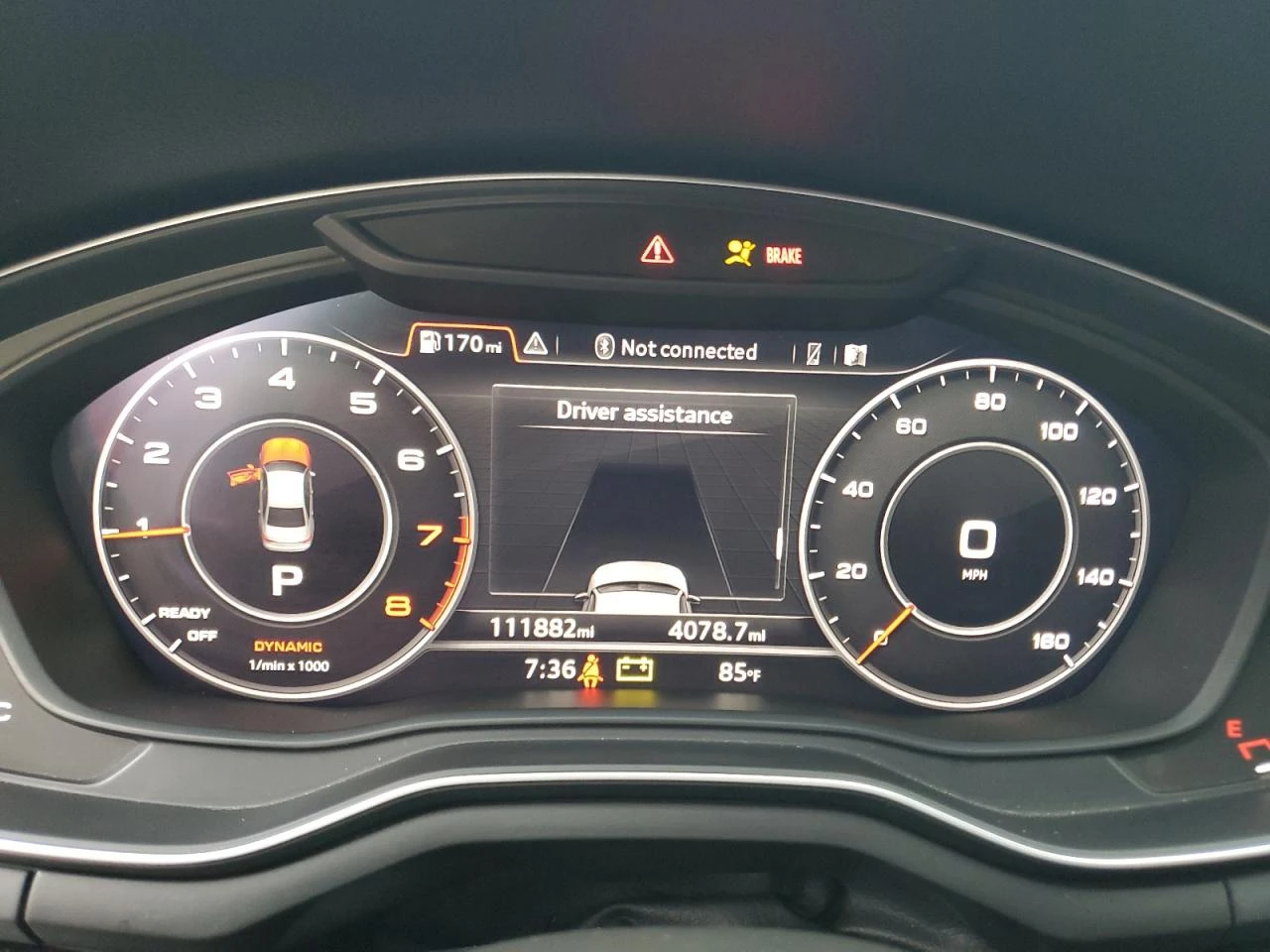 Audi A4 PREMIUM PLUS* Virtual* Пано* B&O* Клип  - изображение 9