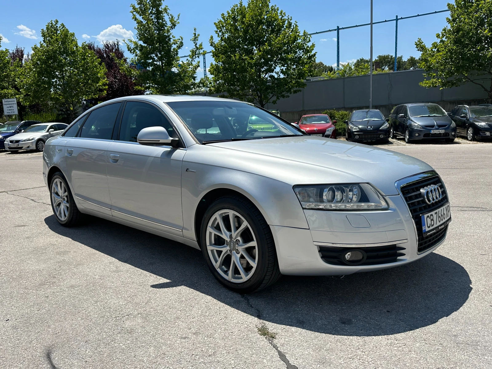 Audi A6 3.0i 299 к.с. - изображение 6
