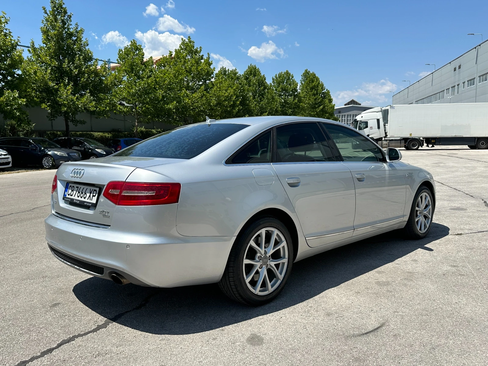 Audi A6 3.0i 299 к.с. - изображение 4