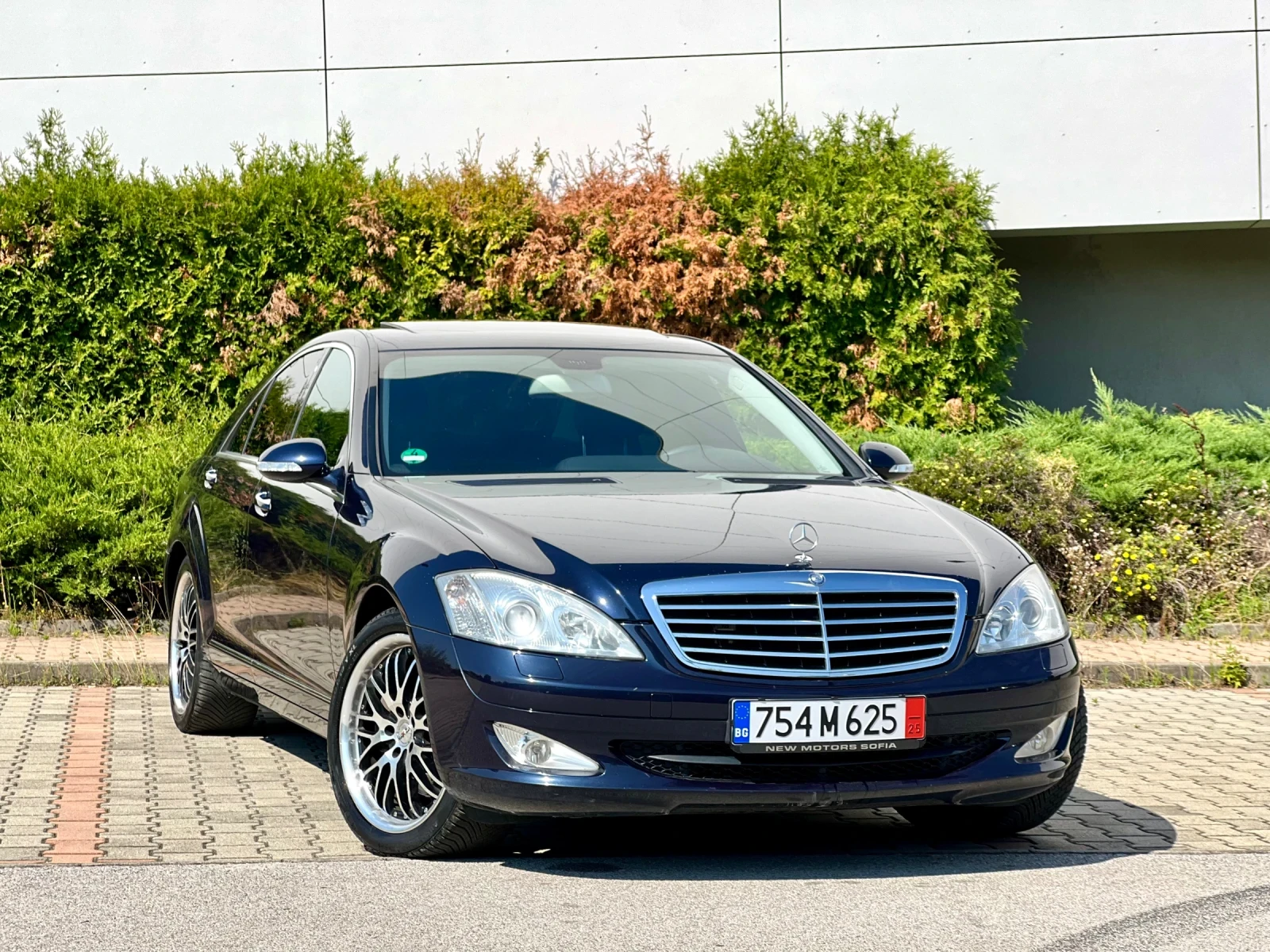 Mercedes-Benz S 350 320CDI Лизинг през Уникредит по 365 лева на месец - изображение 3