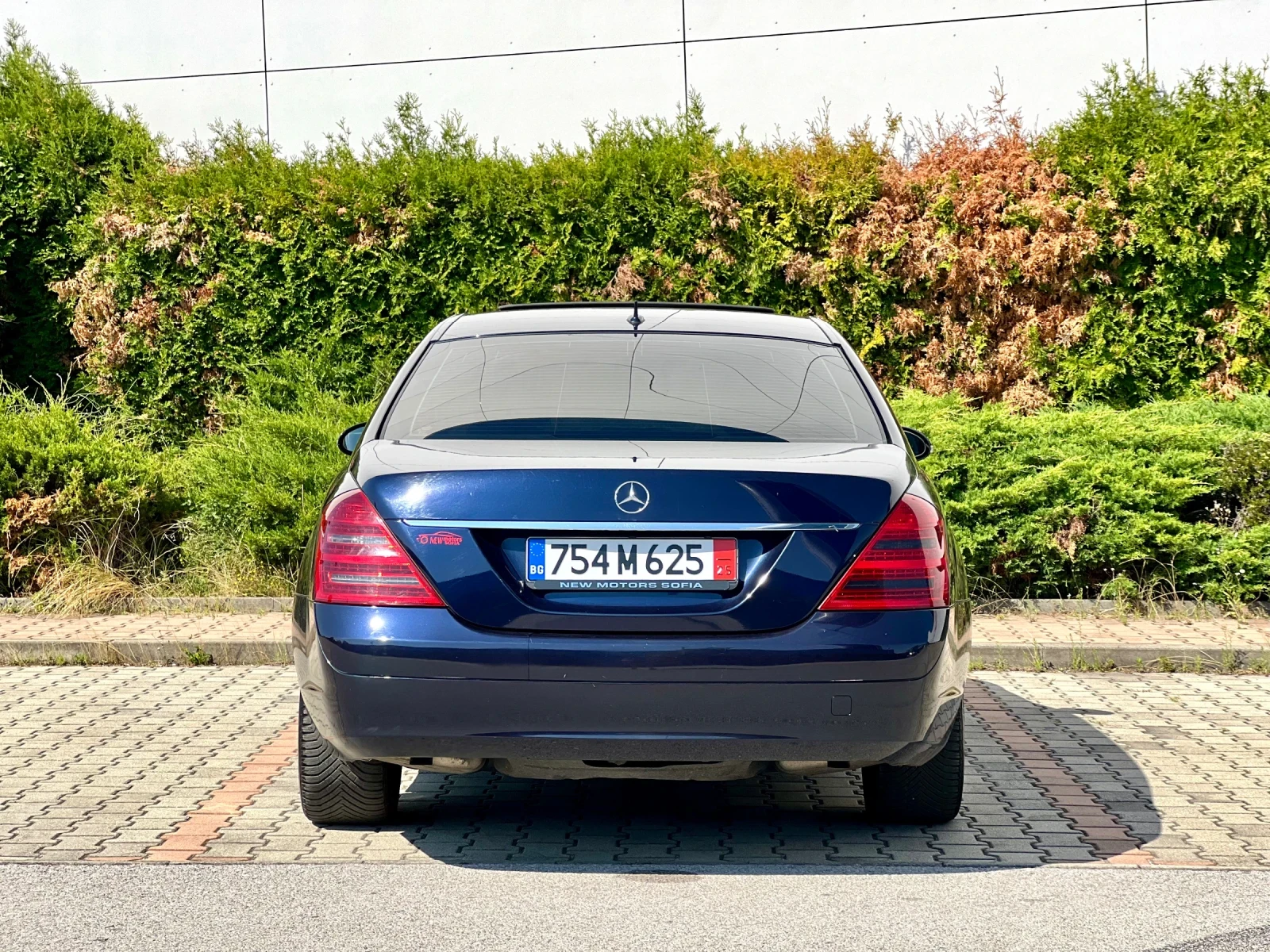 Mercedes-Benz S 350 320CDI Лизинг през Уникредит по 365 лева на месец - изображение 7