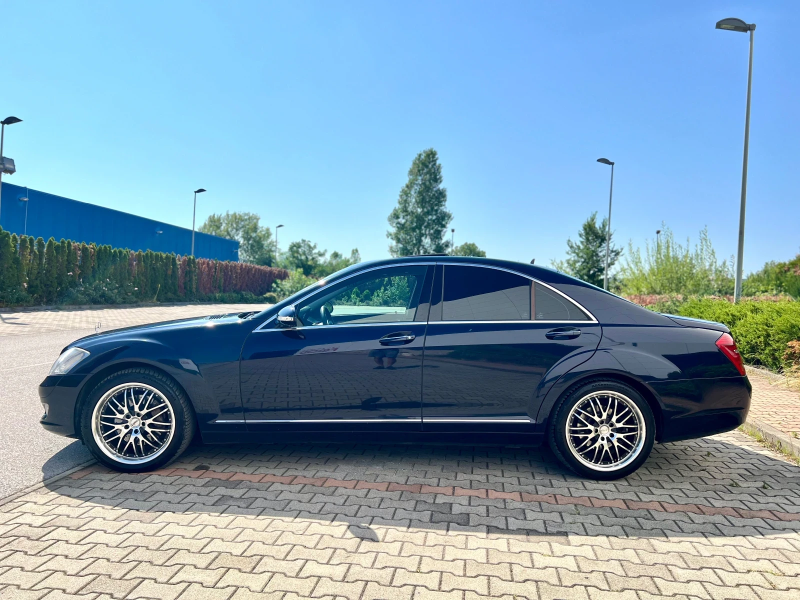 Mercedes-Benz S 350 320CDI Лизинг през Уникредит по 365 лева на месец - изображение 4