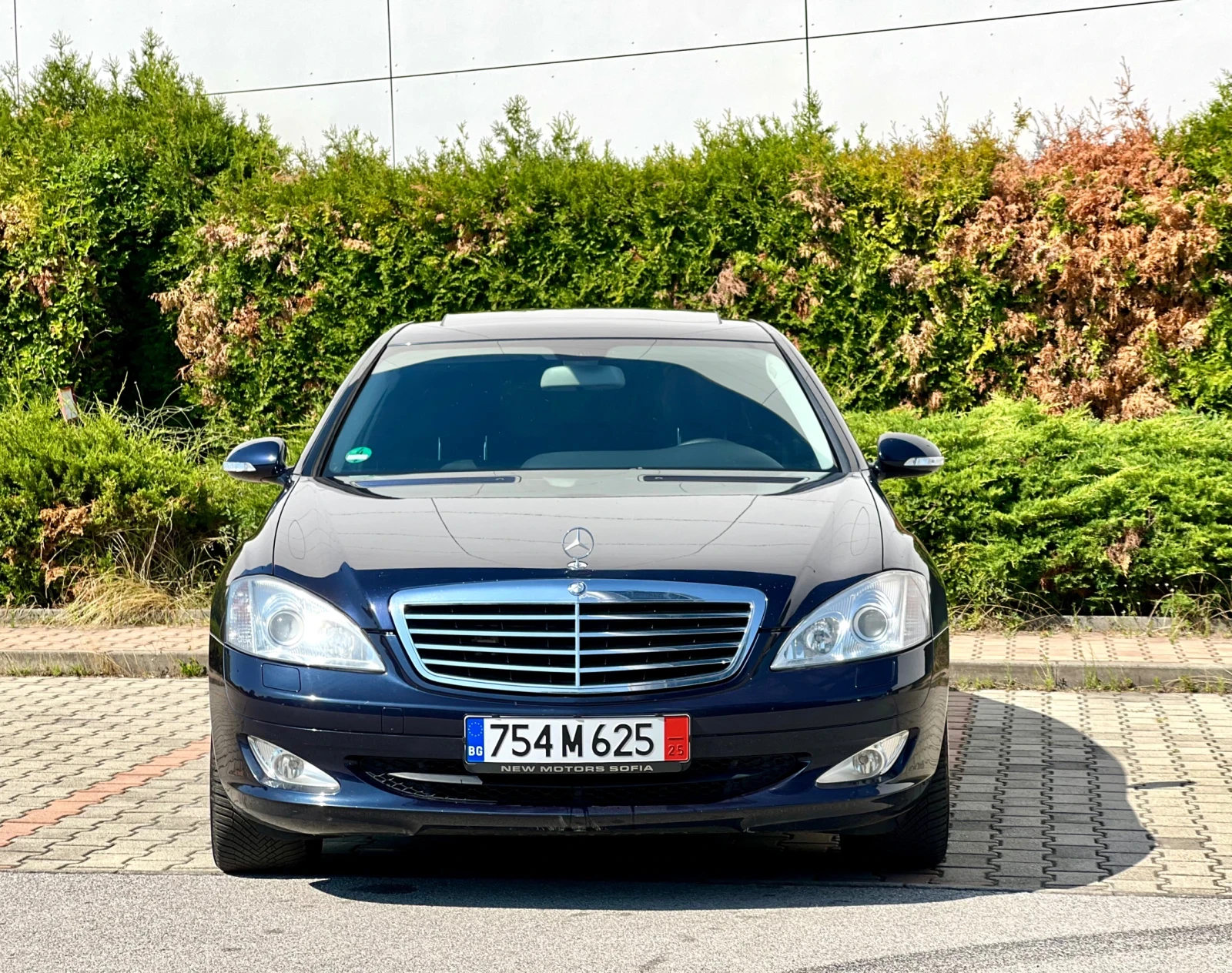 Mercedes-Benz S 350 320CDI Лизинг през Уникредит по 365 лева на месец - изображение 2
