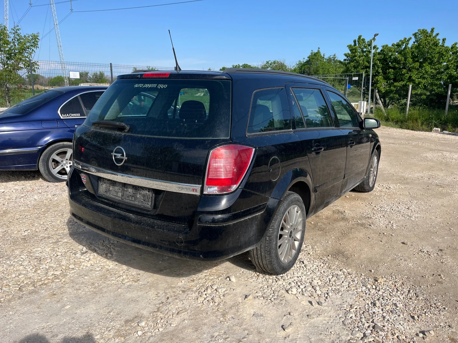 Opel Astra H 1.7CDTI на ЧАСТИ - изображение 3