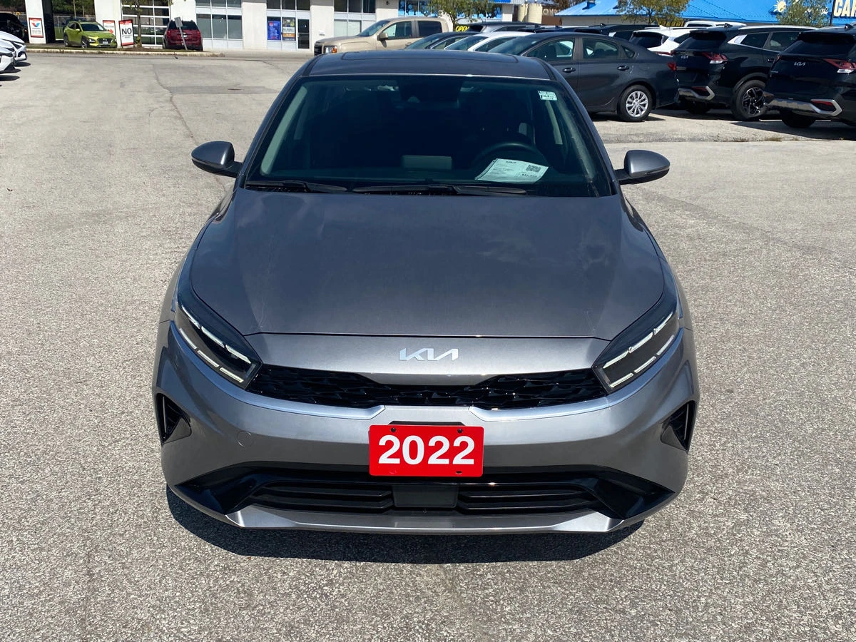 Kia Forte CARFAX* АВТОФИНАНСИРАНЕ* БЕЗ ПЪРВОНАЧАЛНА ВНОСКА*  - изображение 2