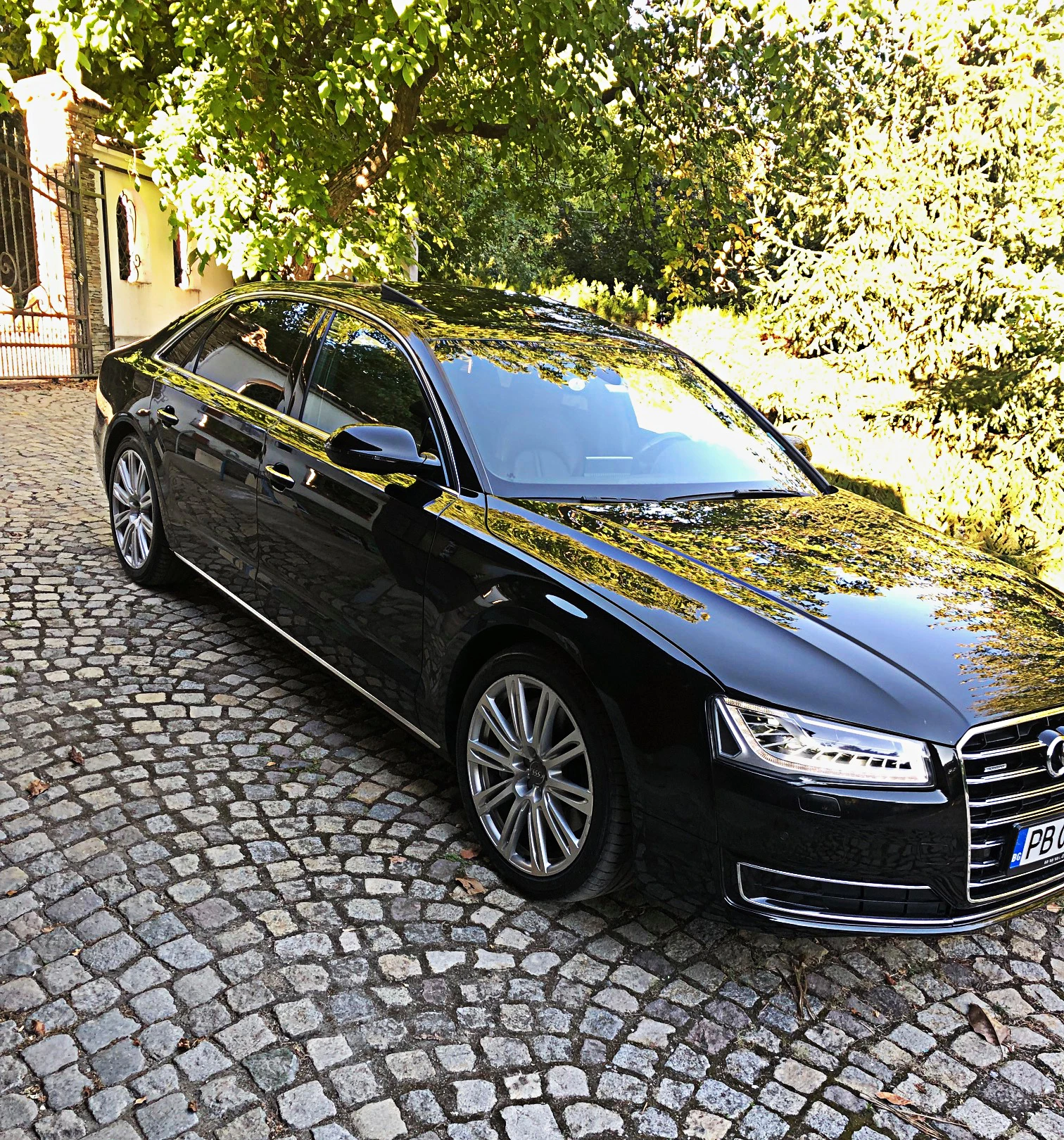 Audi A8  - изображение 3
