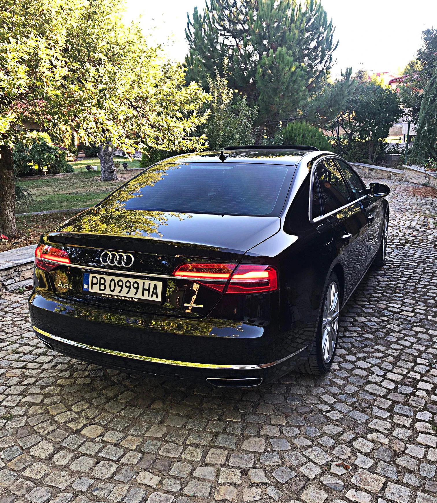 Audi A8  - изображение 4
