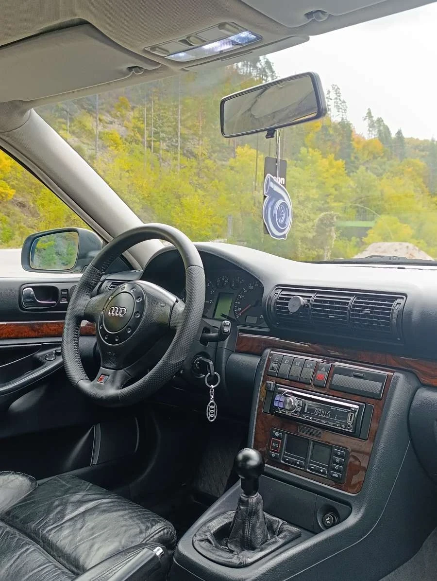 Audi A4 1.8T - изображение 7