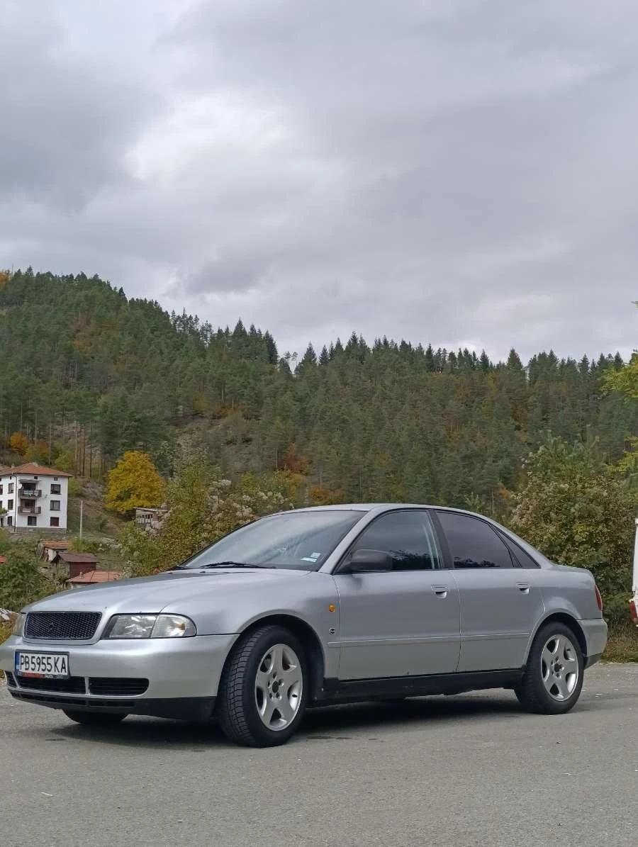 Audi A4 1.8T - изображение 2