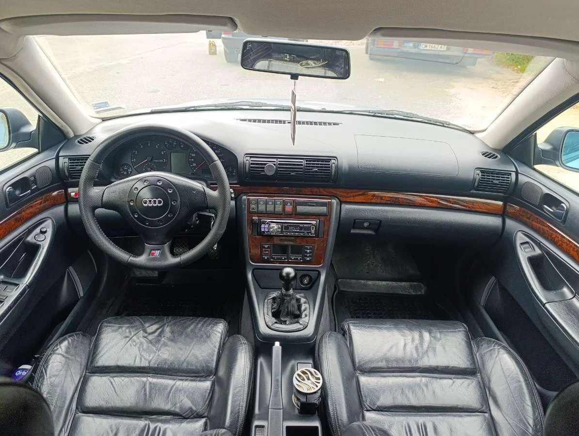 Audi A4 1.8T - изображение 6
