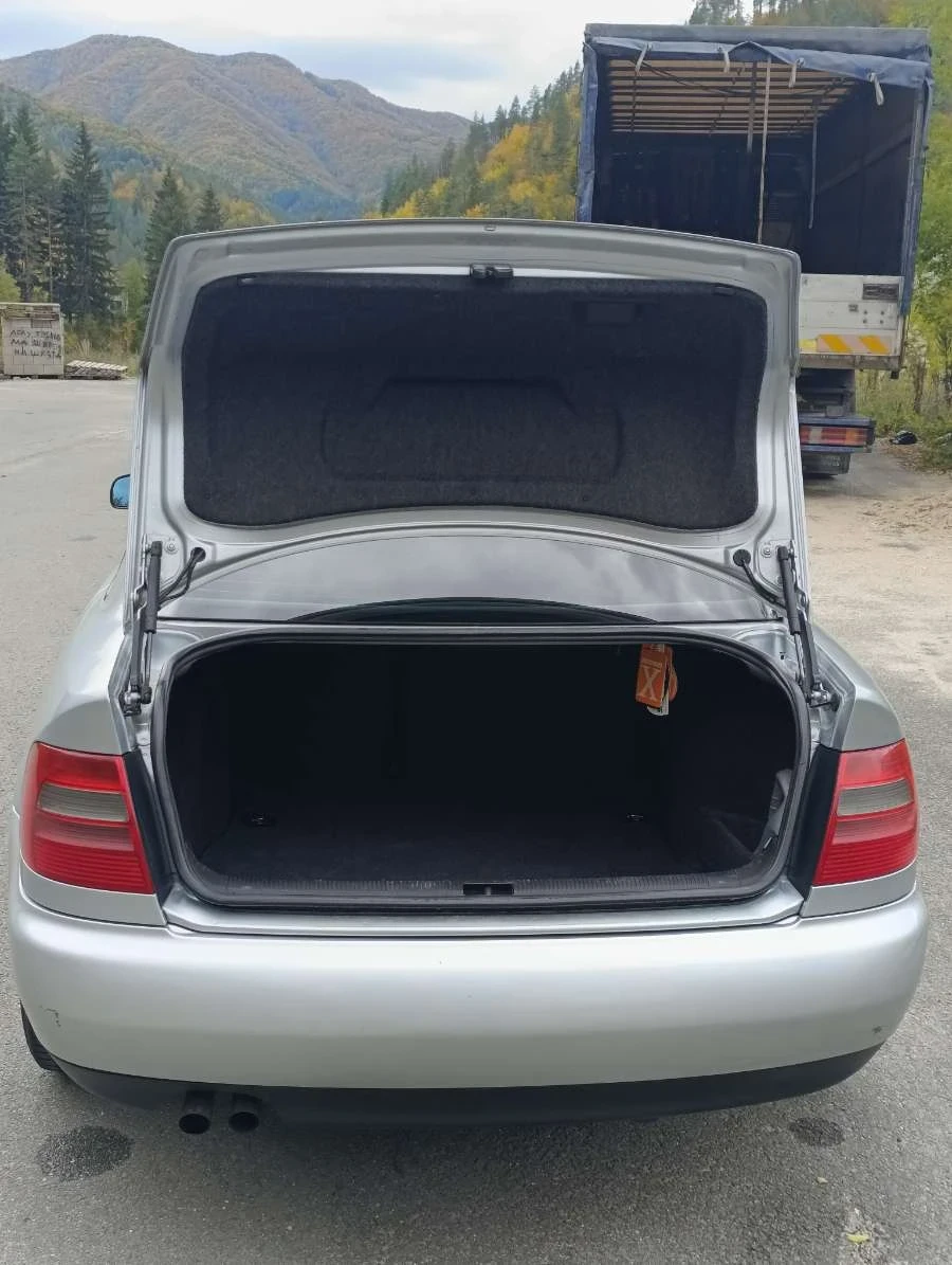 Audi A4 1.8T - изображение 9