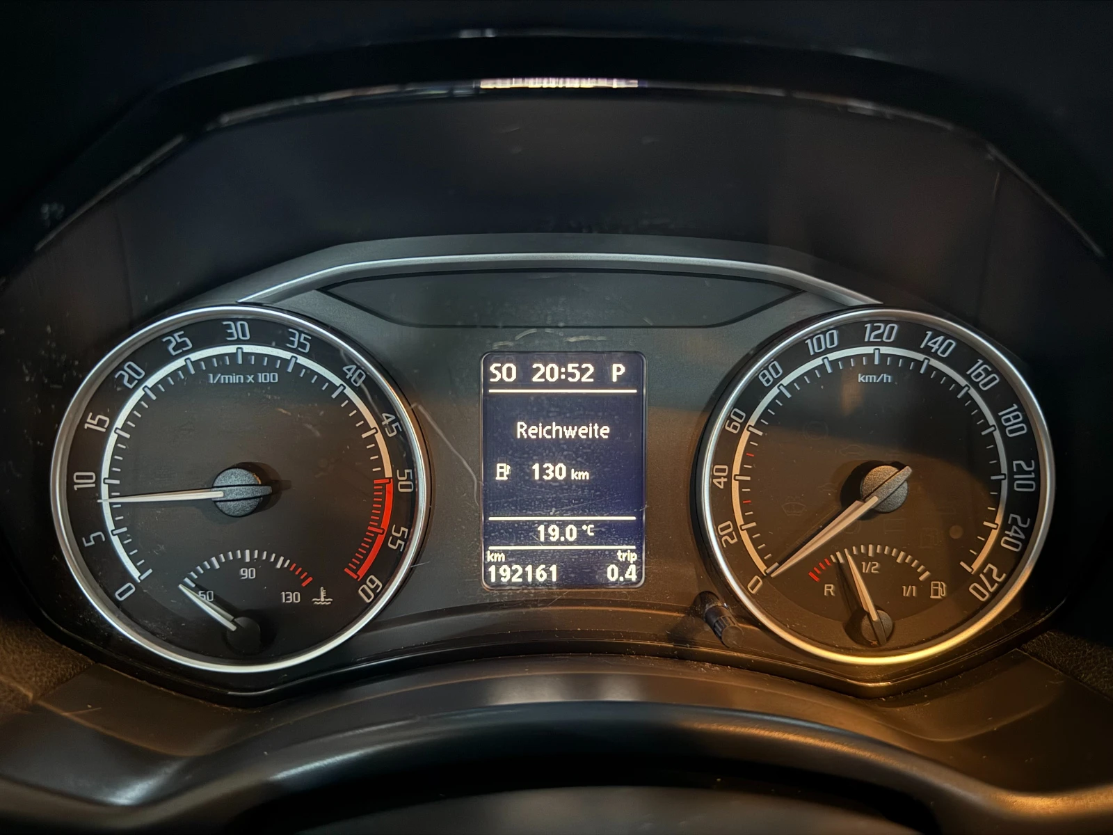 Skoda Octavia  6 /VRS 2.0d 170 ..  | Mobile.bg   14