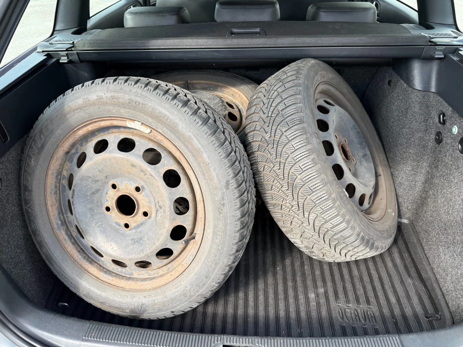 Skoda Octavia  6 /VRS 2.0d 170 ..  | Mobile.bg   11