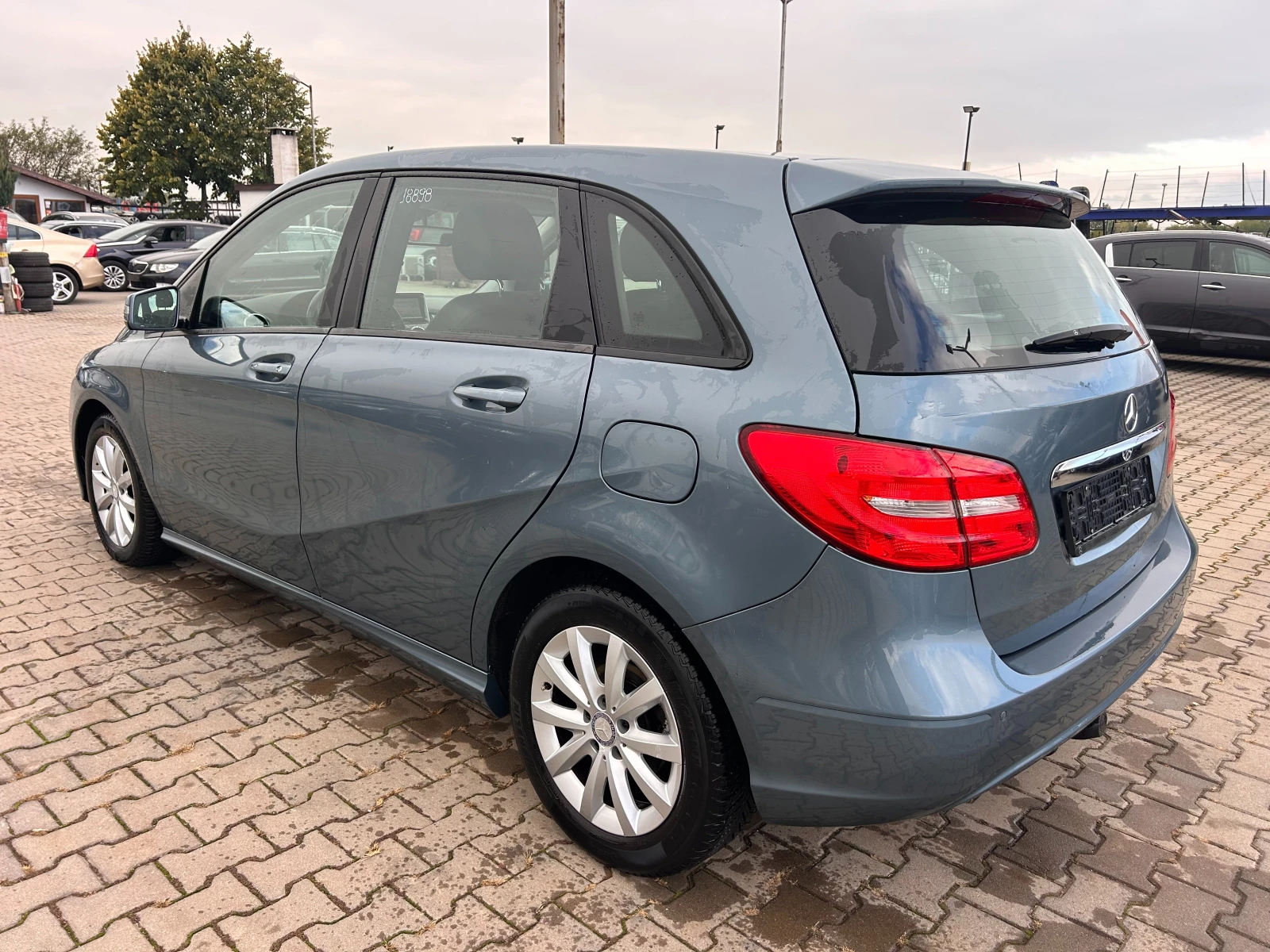 Mercedes-Benz B 180 CDI AVTOMAT/NAVI/KOJA EURO 5 | Mobile.bg   8