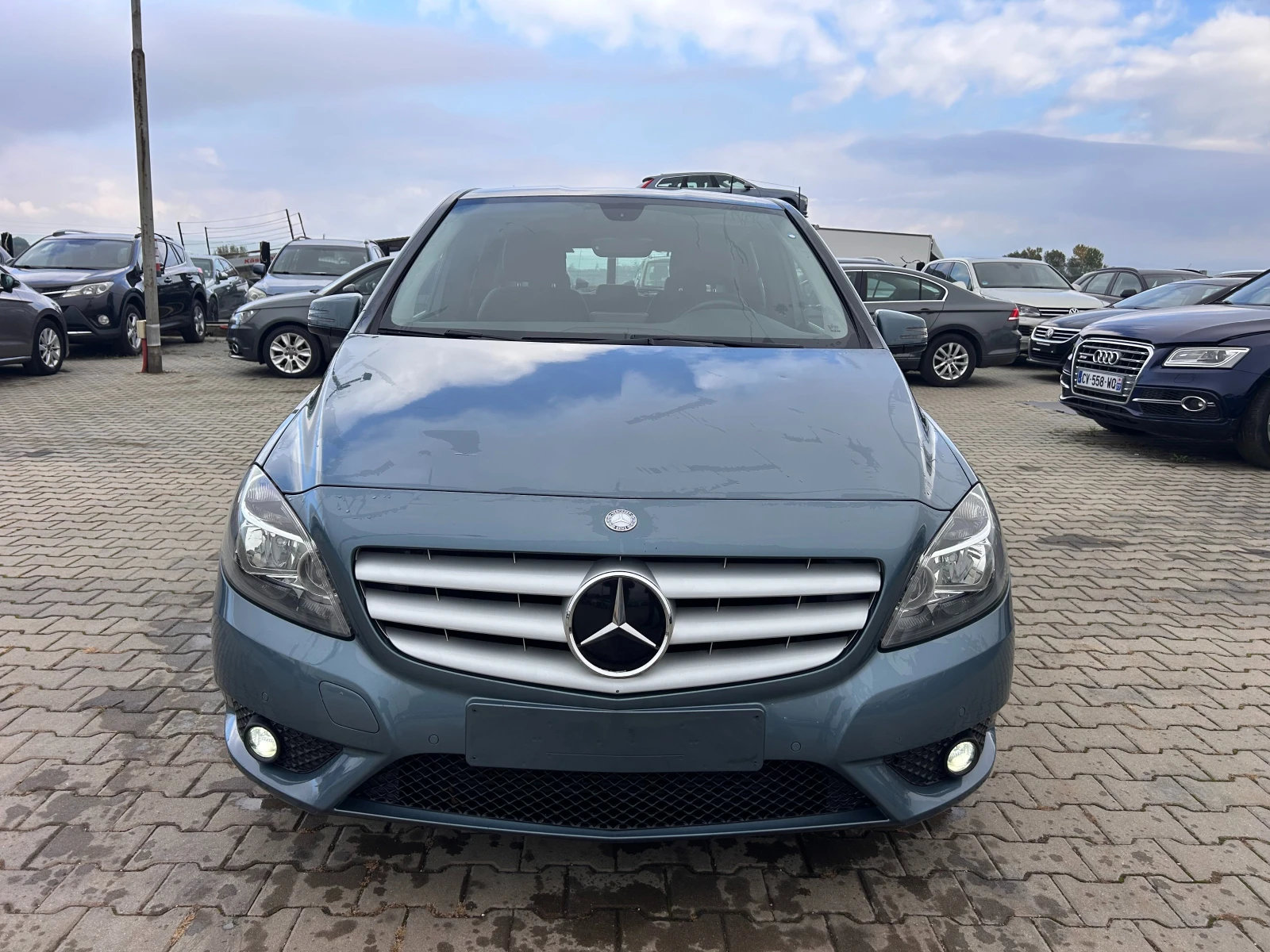 Mercedes-Benz B 180 CDI AVTOMAT/NAVI/KOJA EURO 5 | Mobile.bg   3