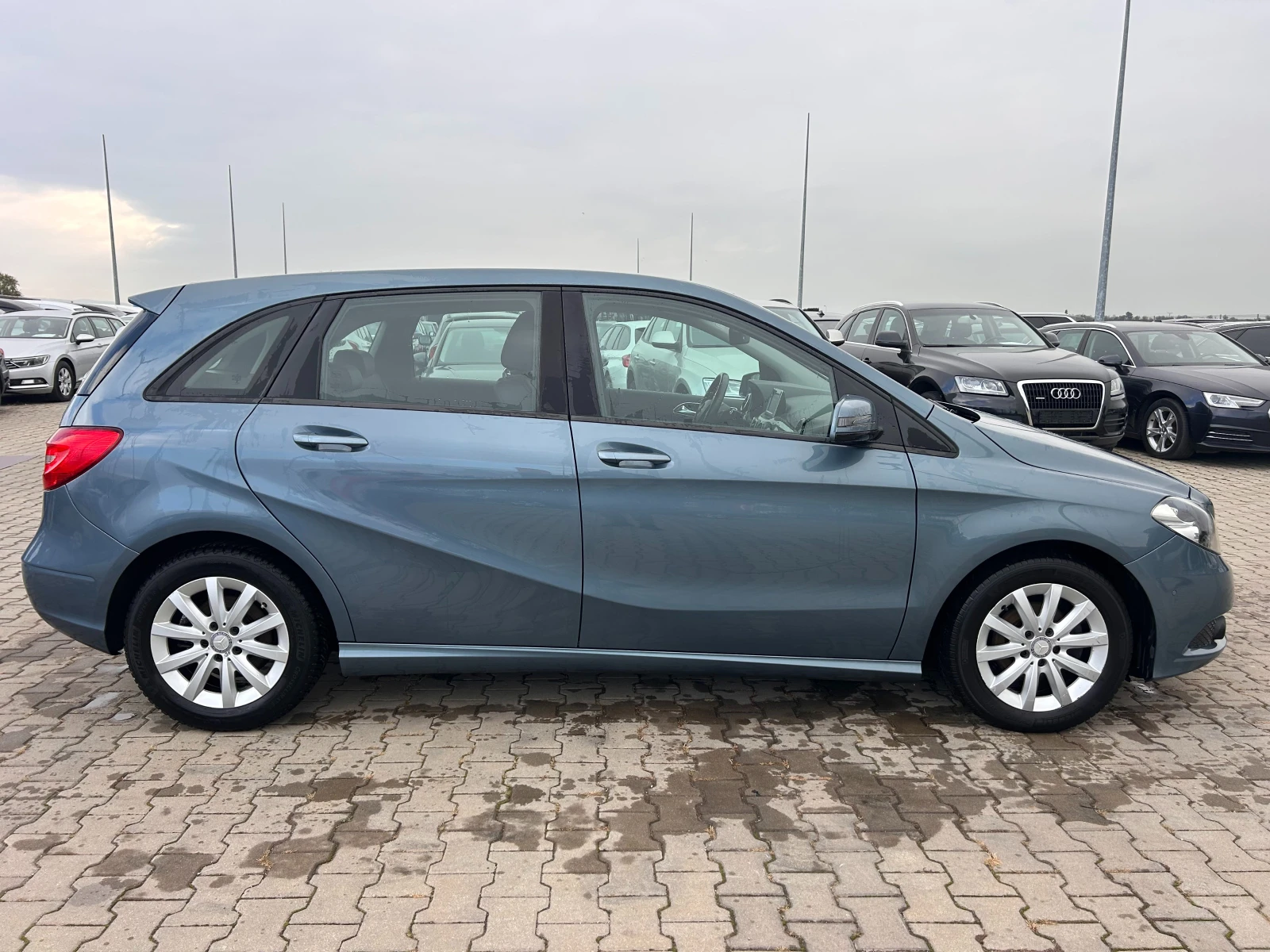 Mercedes-Benz B 180 CDI AVTOMAT/NAVI/KOJA EURO 5 | Mobile.bg   5