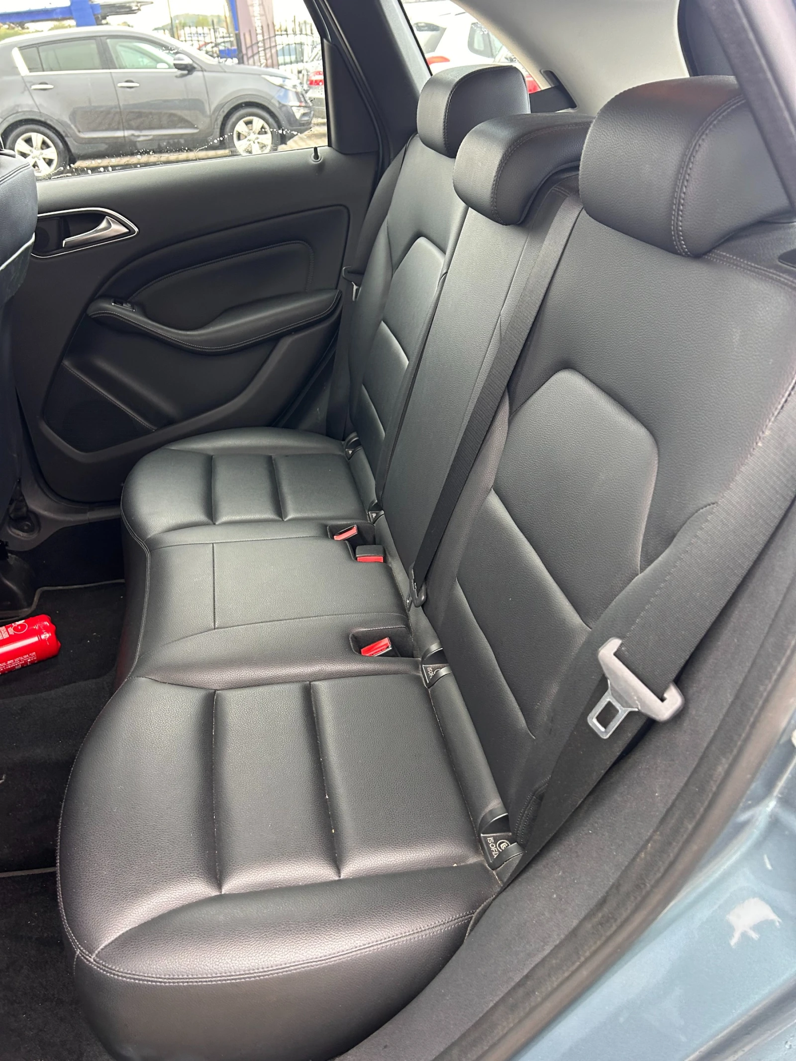 Mercedes-Benz B 180 CDI AVTOMAT/NAVI/KOJA EURO 5 | Mobile.bg   10