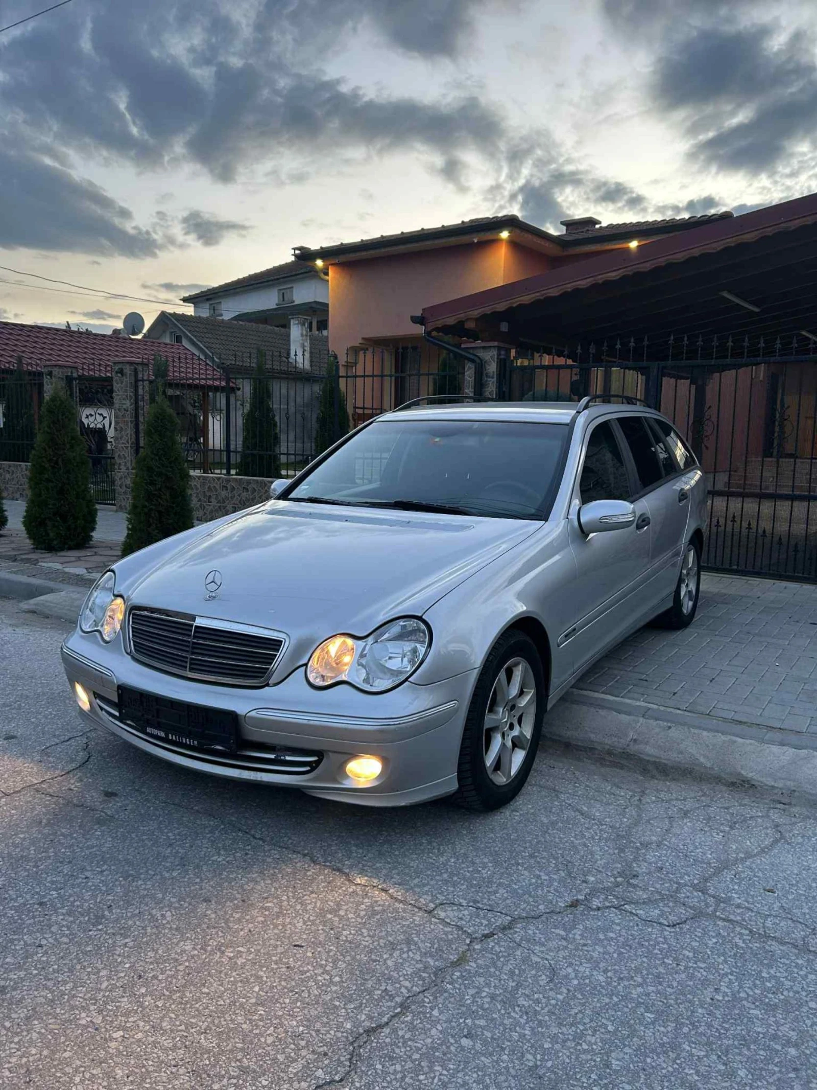 Mercedes-Benz C 220 | Mobile.bg   1