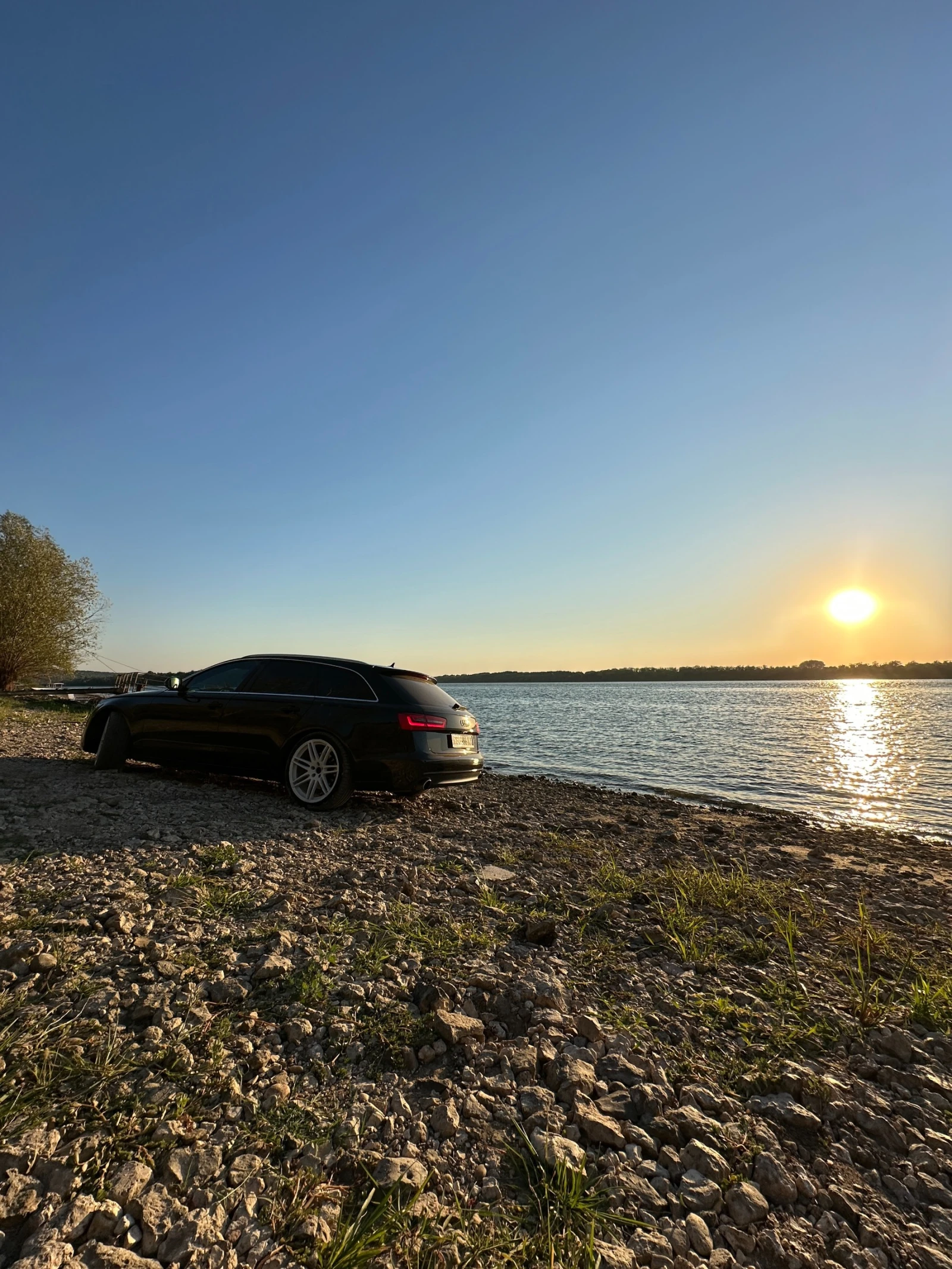 Audi A6 3.0TDI - изображение 2