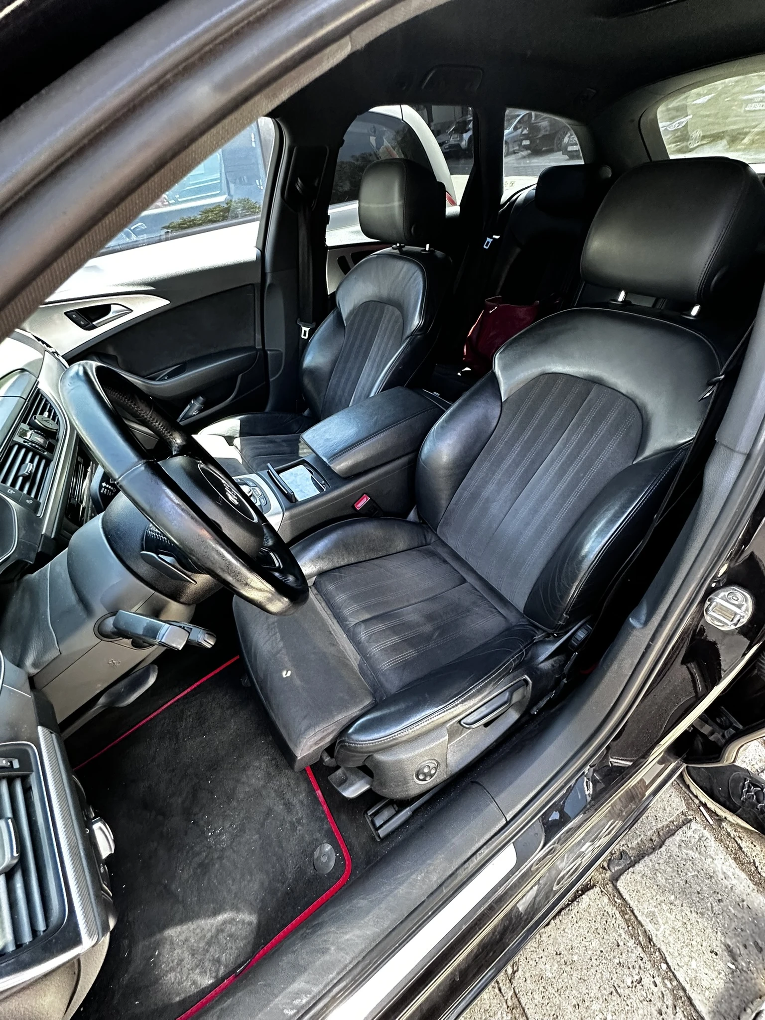 Audi A6 3.0TDI - изображение 9