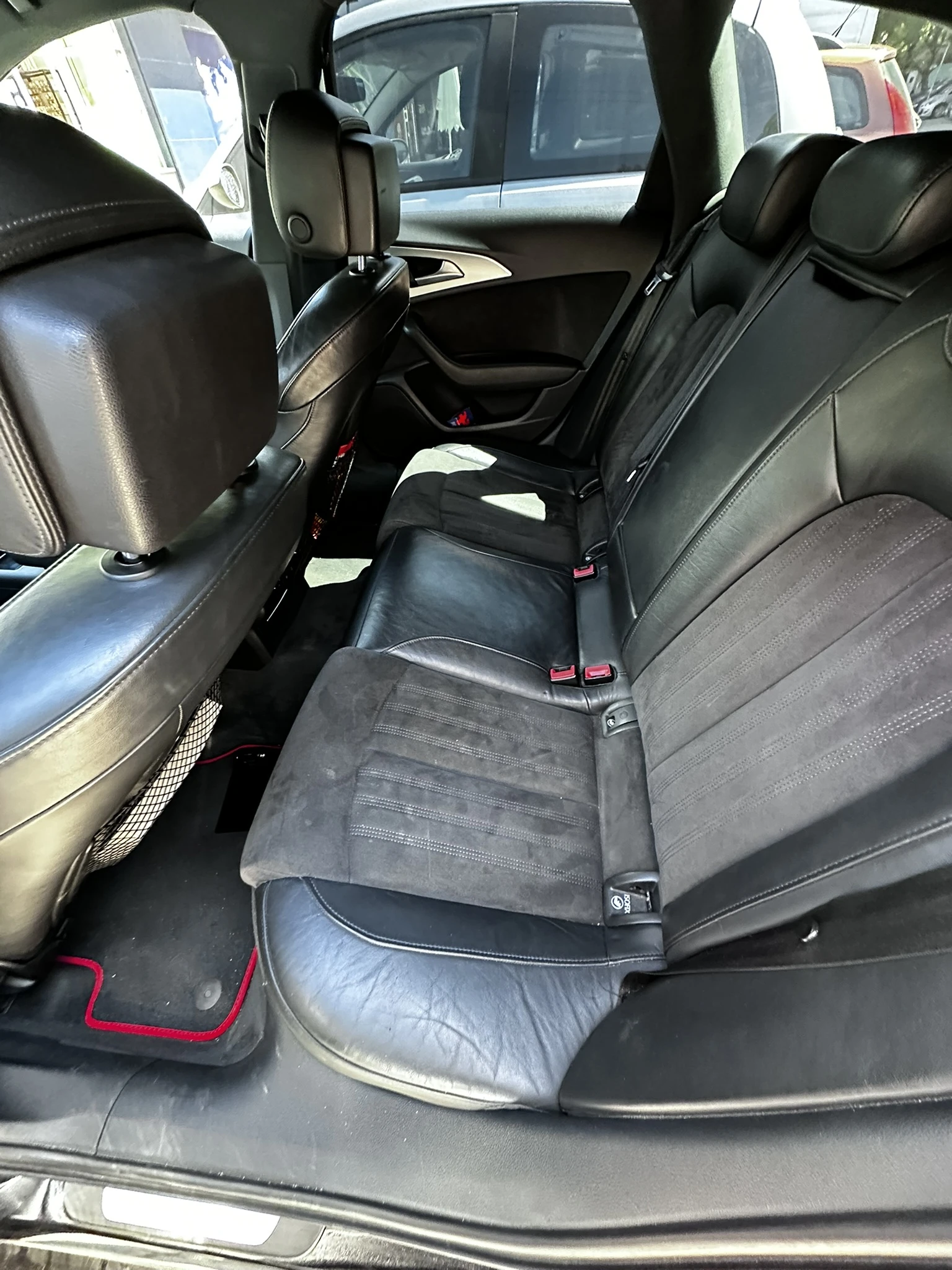 Audi A6 3.0TDI - изображение 10