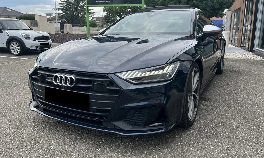 Audi A7 50TDI Quattro - изображение 5