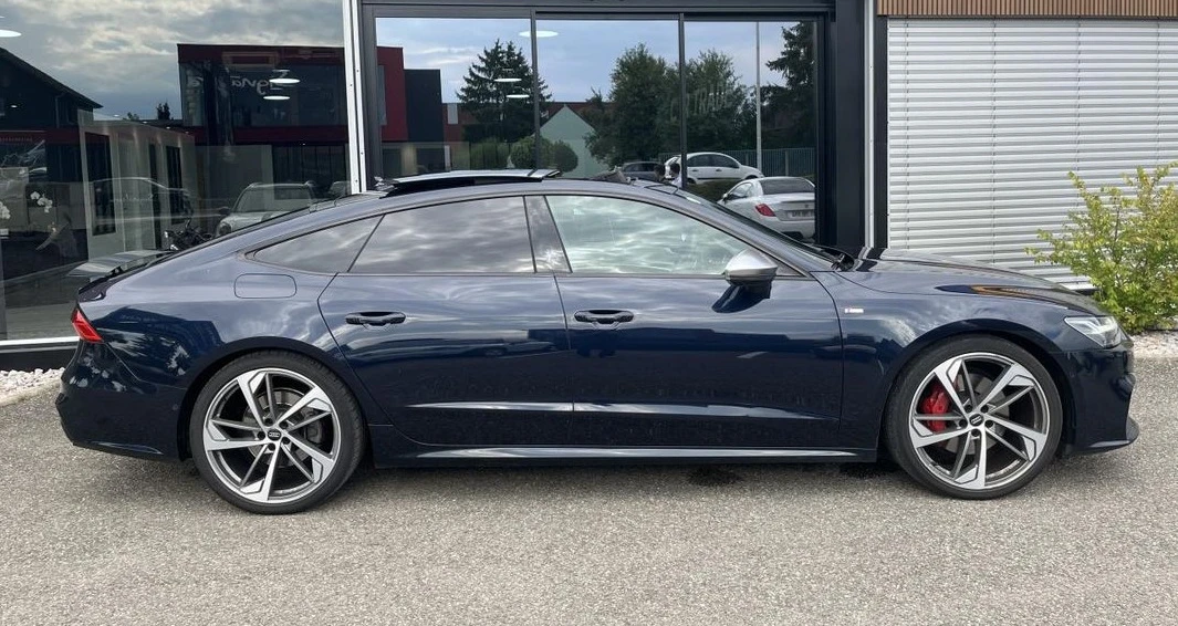 Audi A7 50TDI Quattro - изображение 2