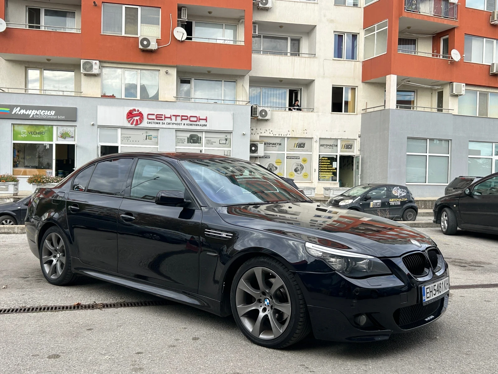 BMW 525 D M-PACK | Mobile.bg   1