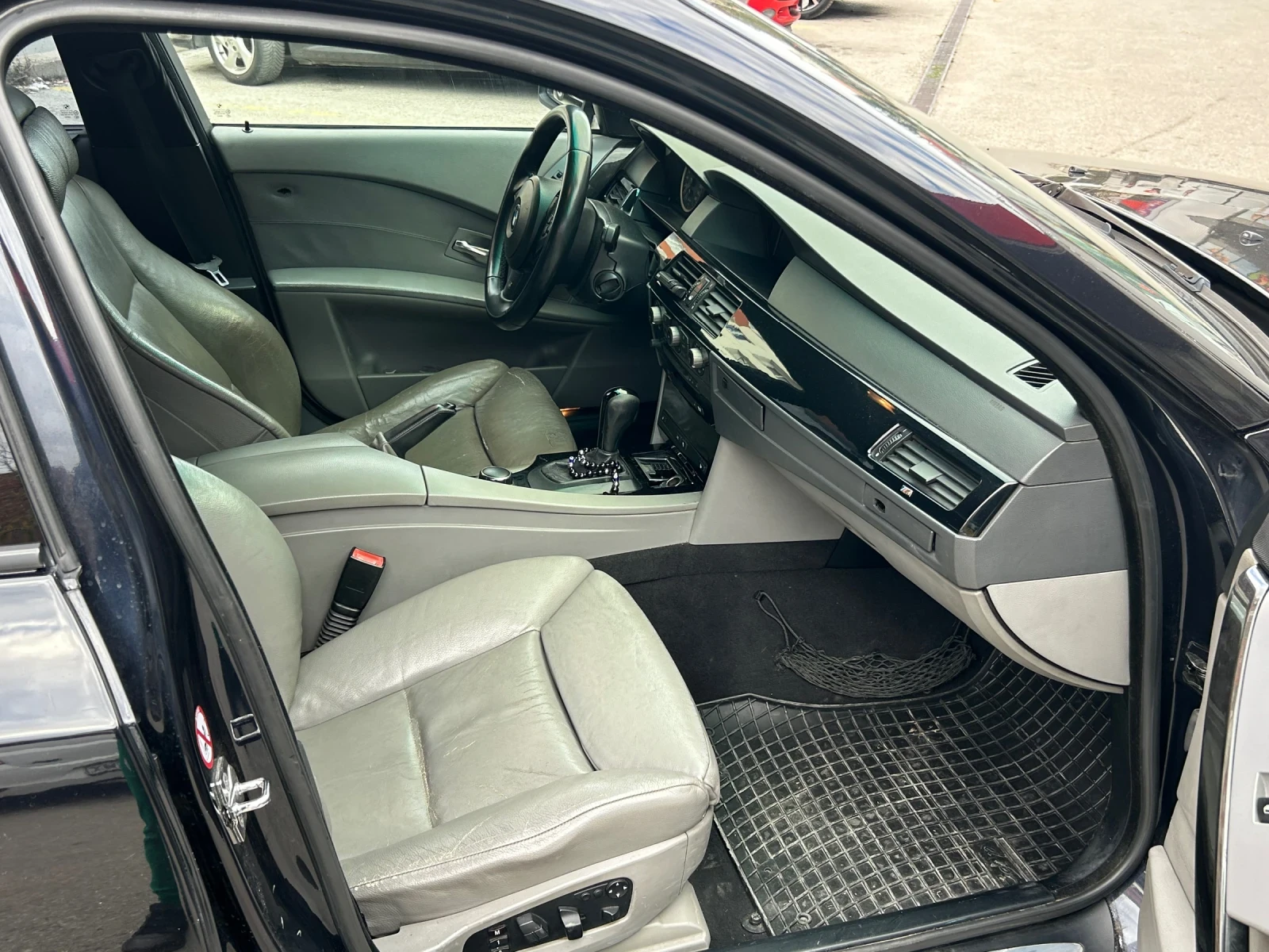 BMW 525 D M-PACK | Mobile.bg   7