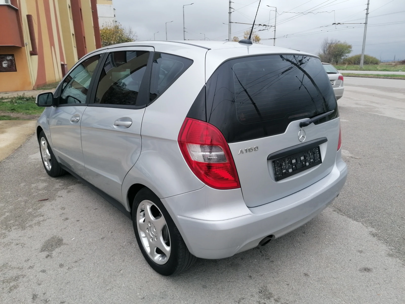 Mercedes-Benz A 150 FEISLIF AUTOMAT  - изображение 5