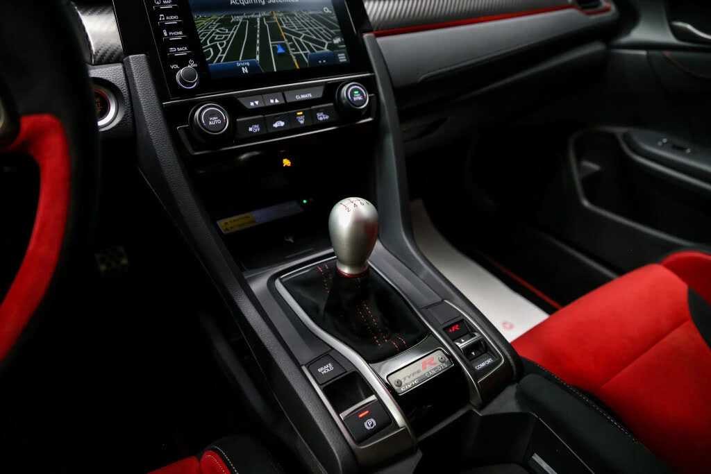 Honda Civic Type R Limited Edition * * (  ) | Mobile.bg   14